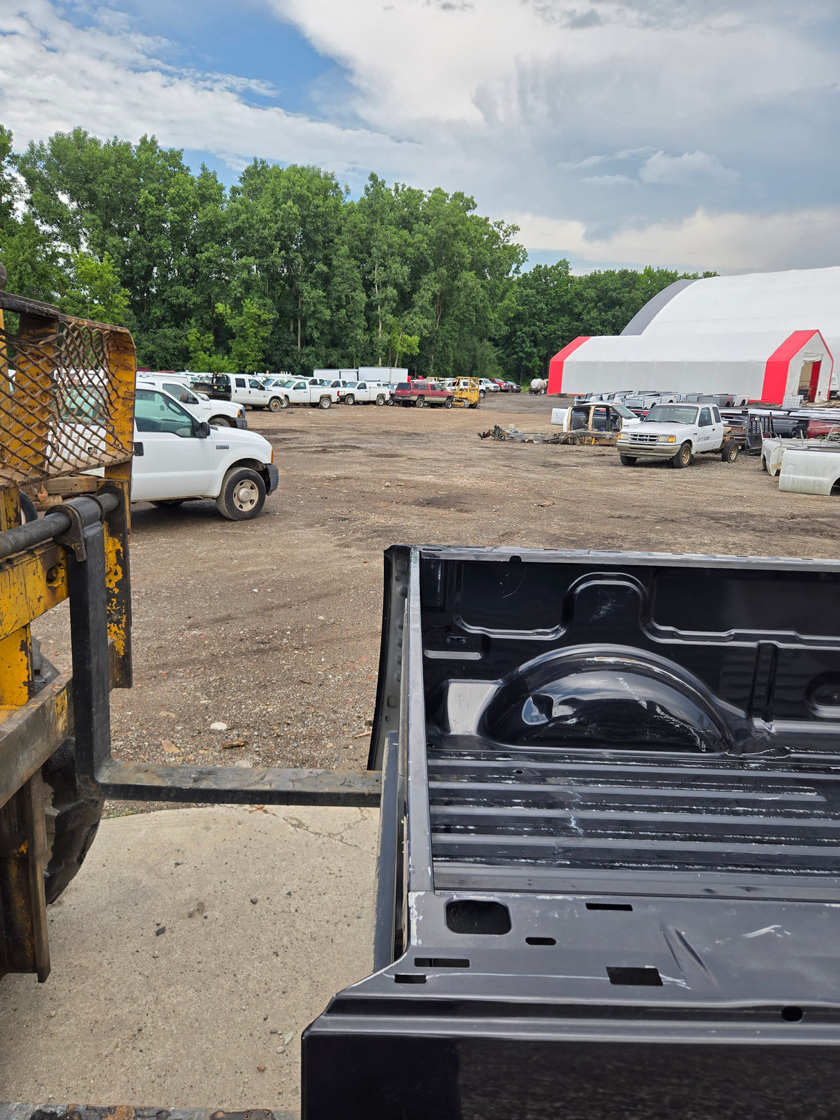 2009-2014 Ford F150 5' 6" Short Truck Bed