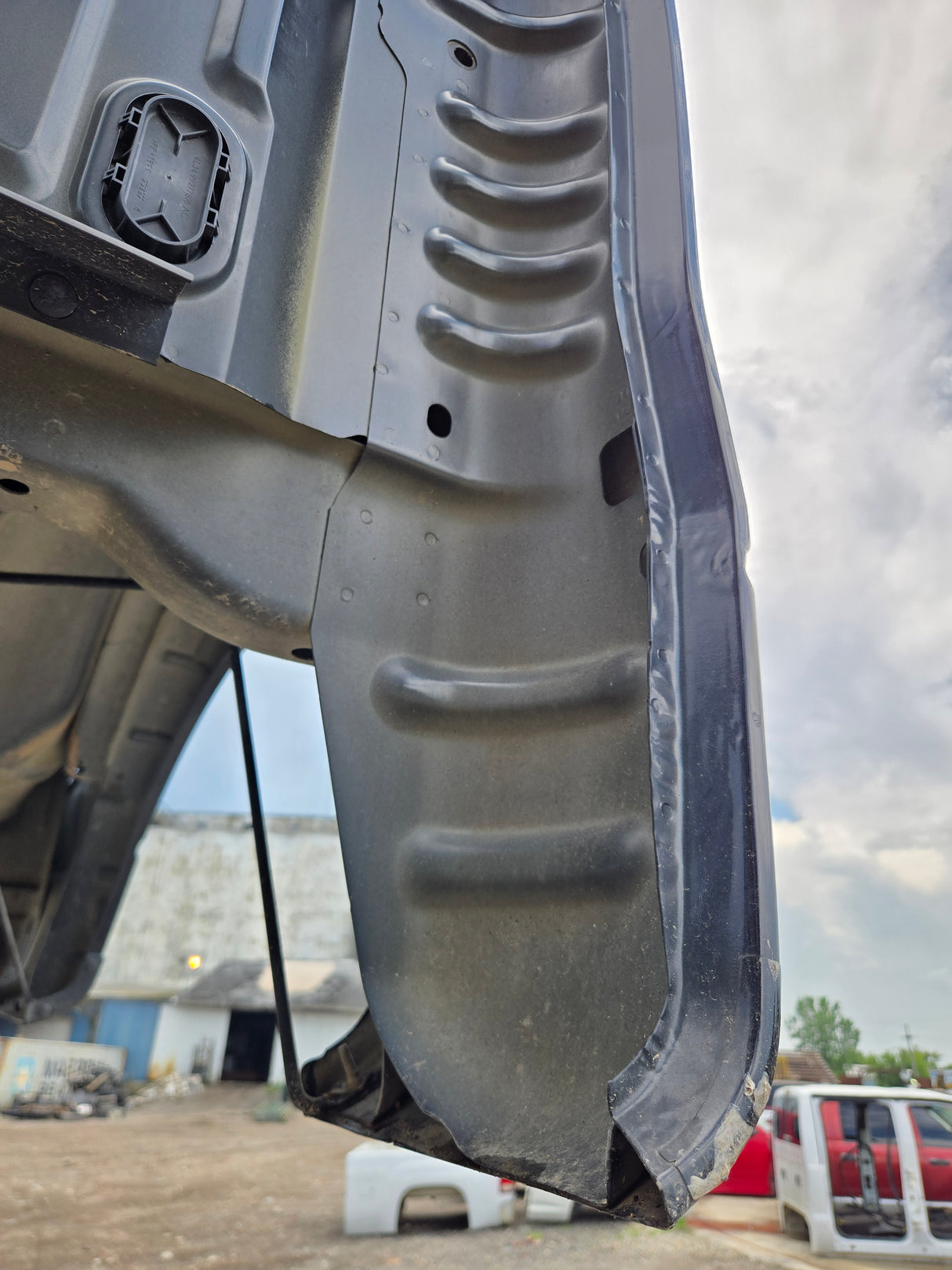 2009-2014 Ford F150 5' 6" Short Truck Bed