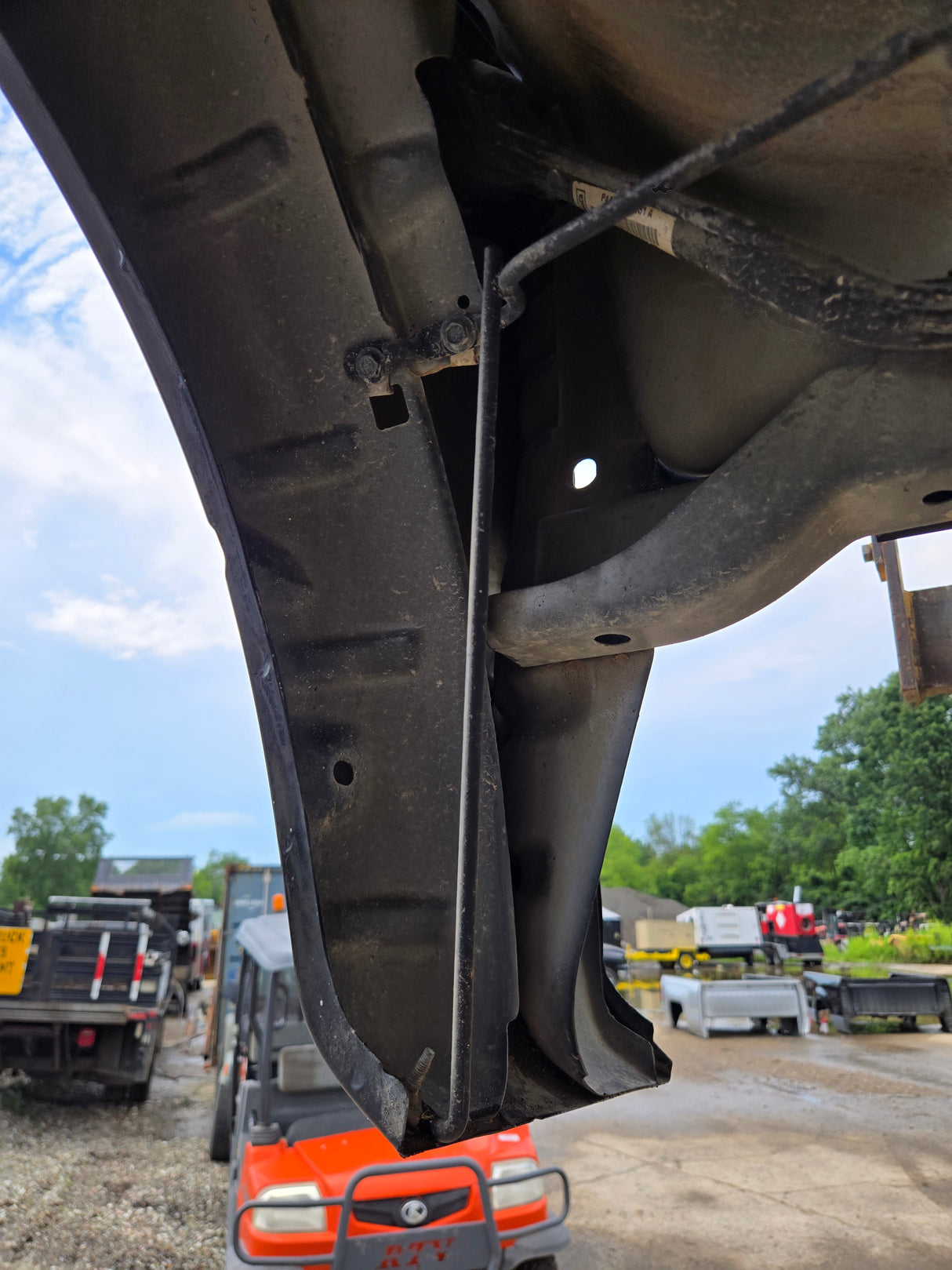 2009-2014 Ford F150 5' 6" Short Truck Bed