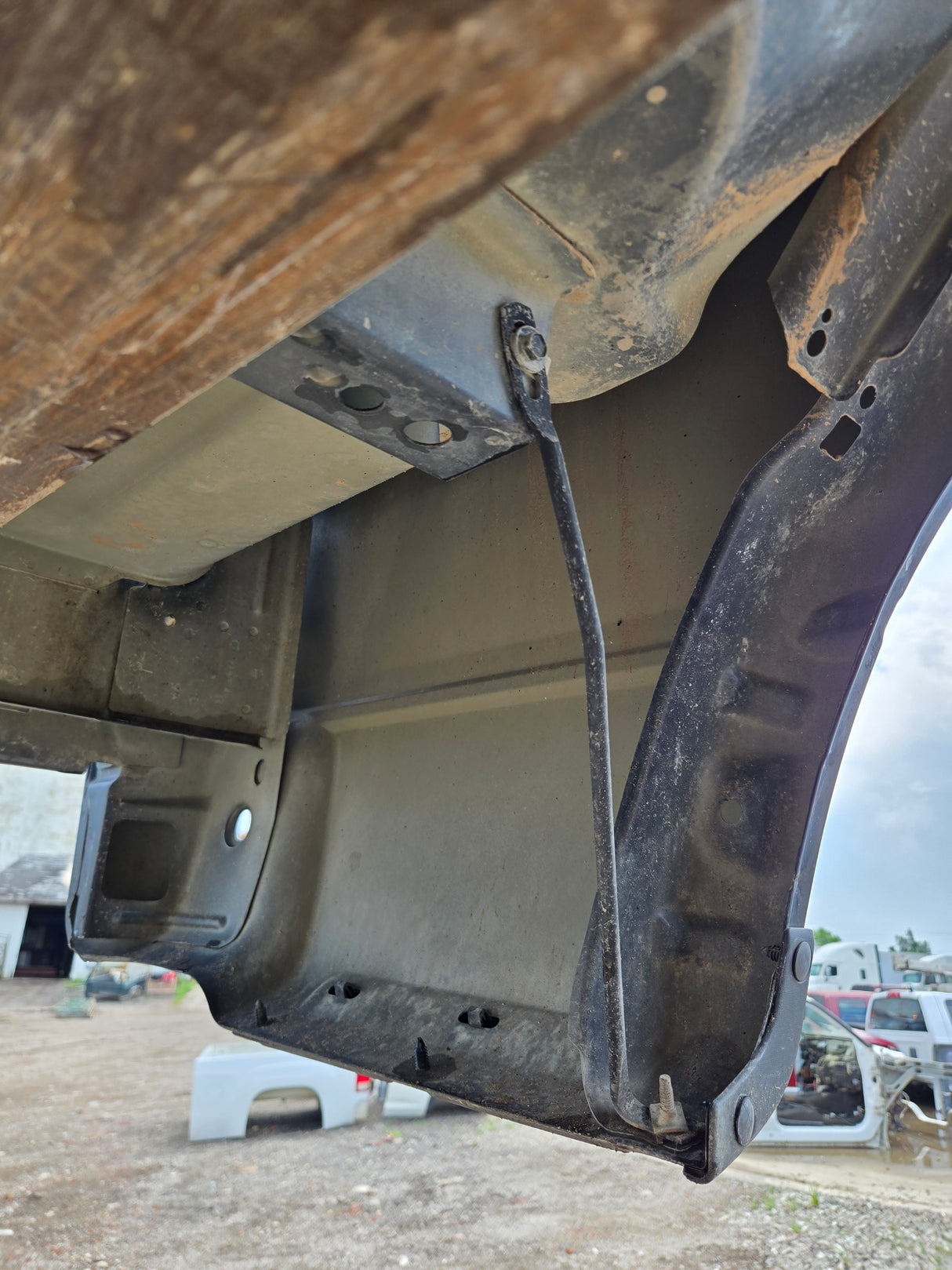 2009-2014 Ford F150 5' 6" Short Truck Bed