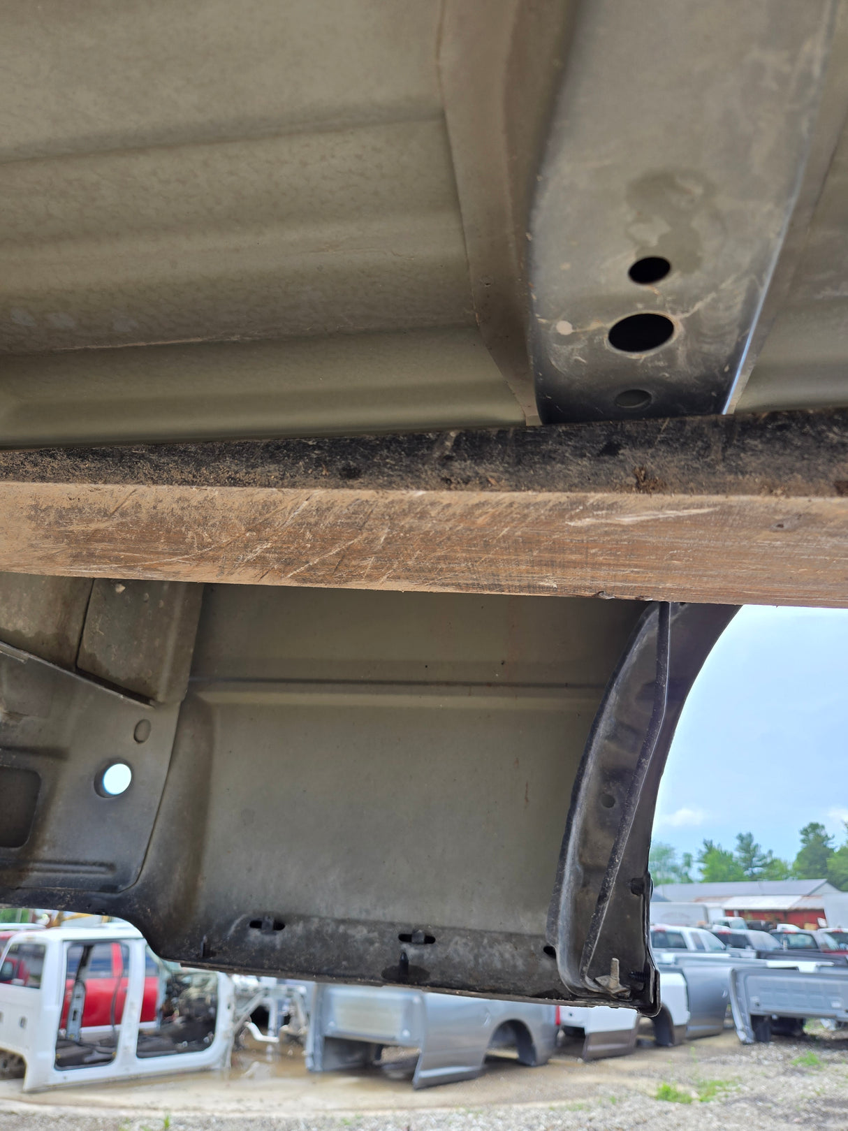 2009-2014 Ford F150 5' 6" Short Truck Bed