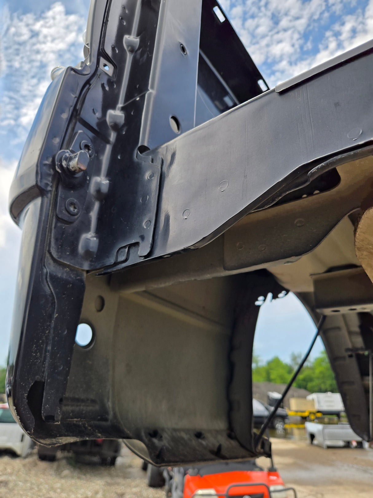 2009-2014 Ford F150 5' 6" Short Truck Bed