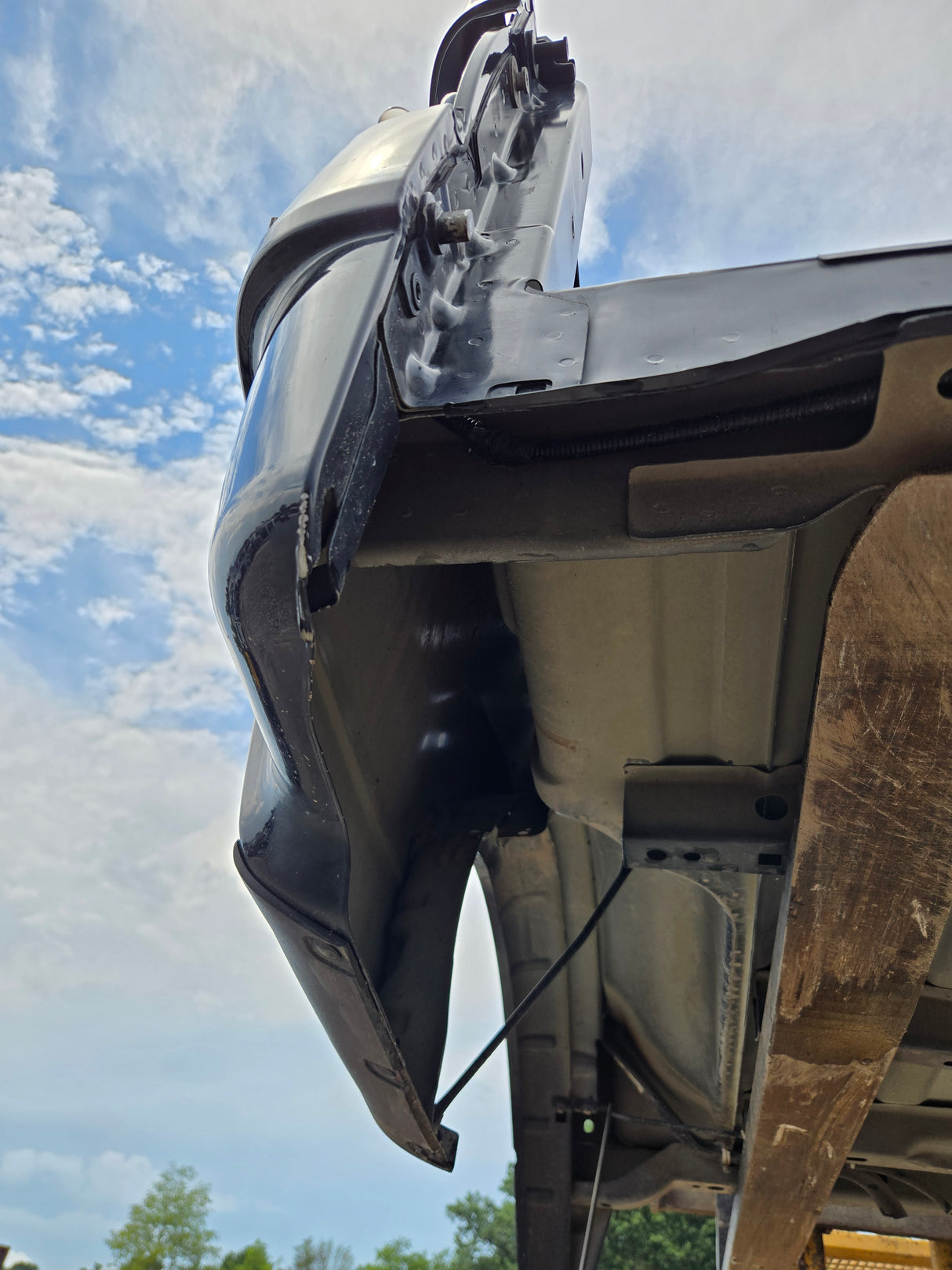 2009-2014 Ford F150 5' 6" Short Truck Bed