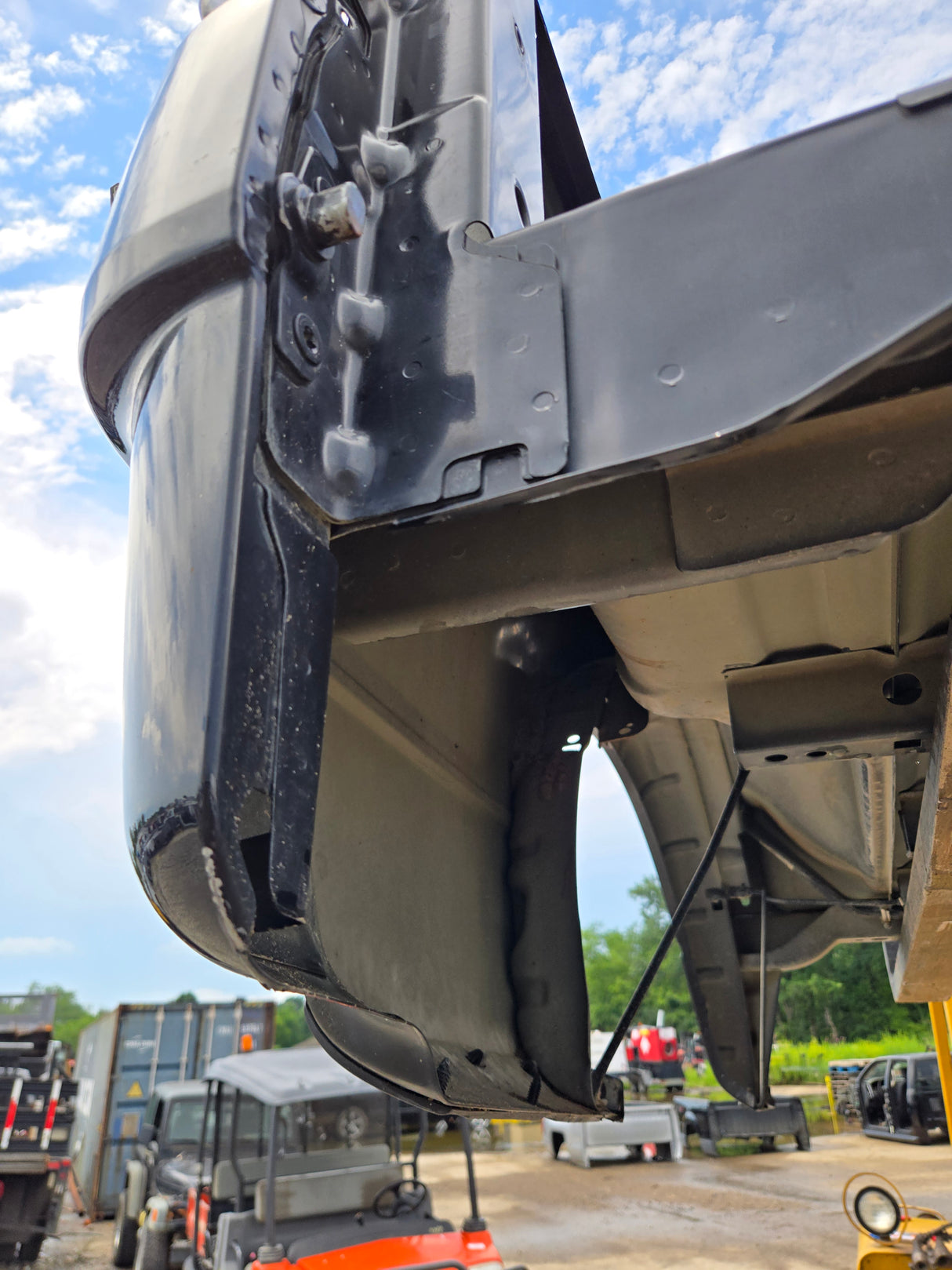 2009-2014 Ford F150 5' 6" Short Truck Bed