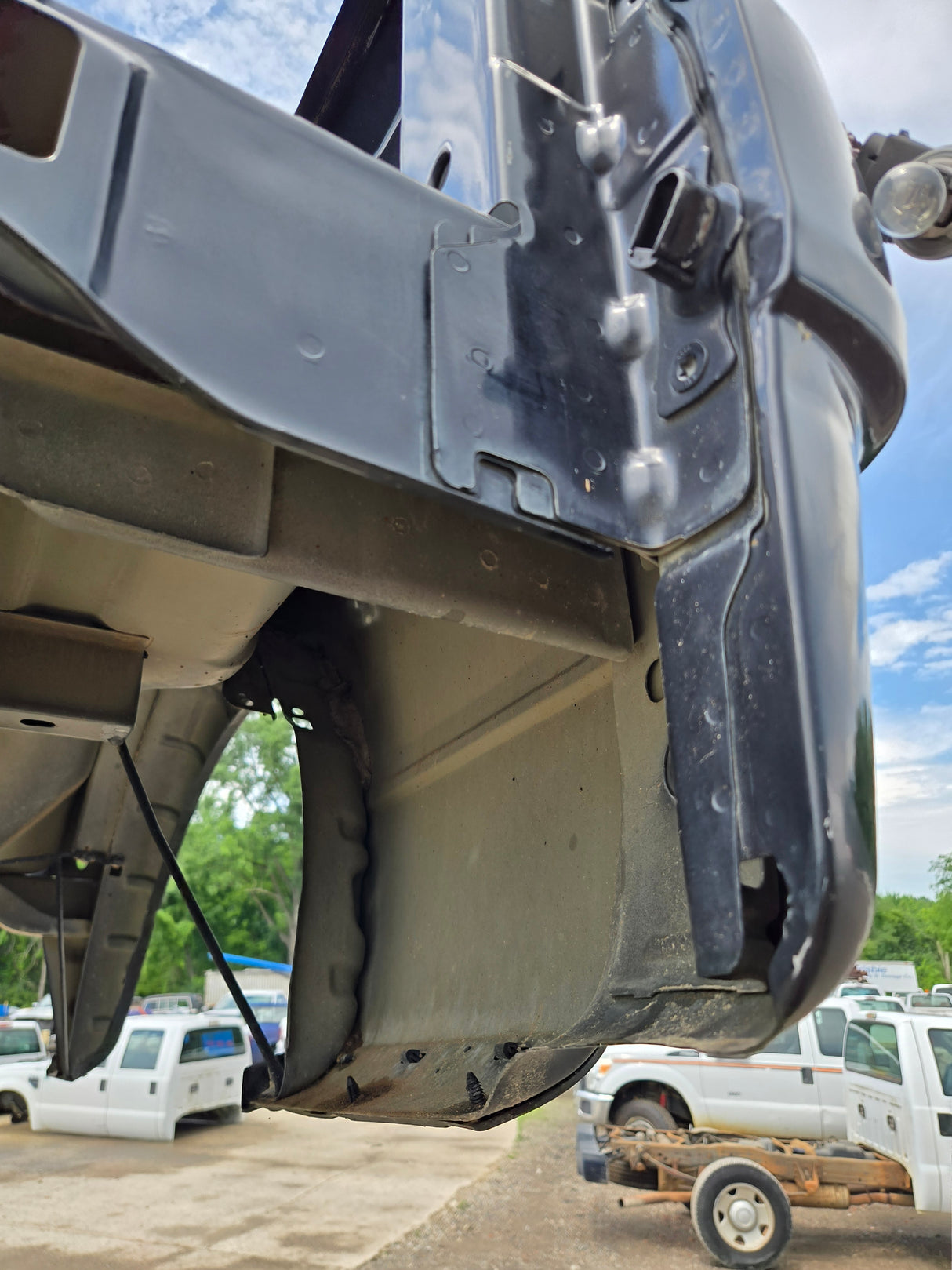 2009-2014 Ford F150 5' 6" Short Truck Bed