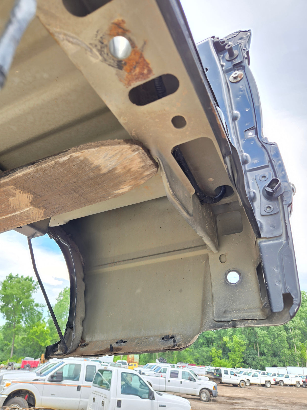 2009-2014 Ford F150 5' 6" Short Truck Bed