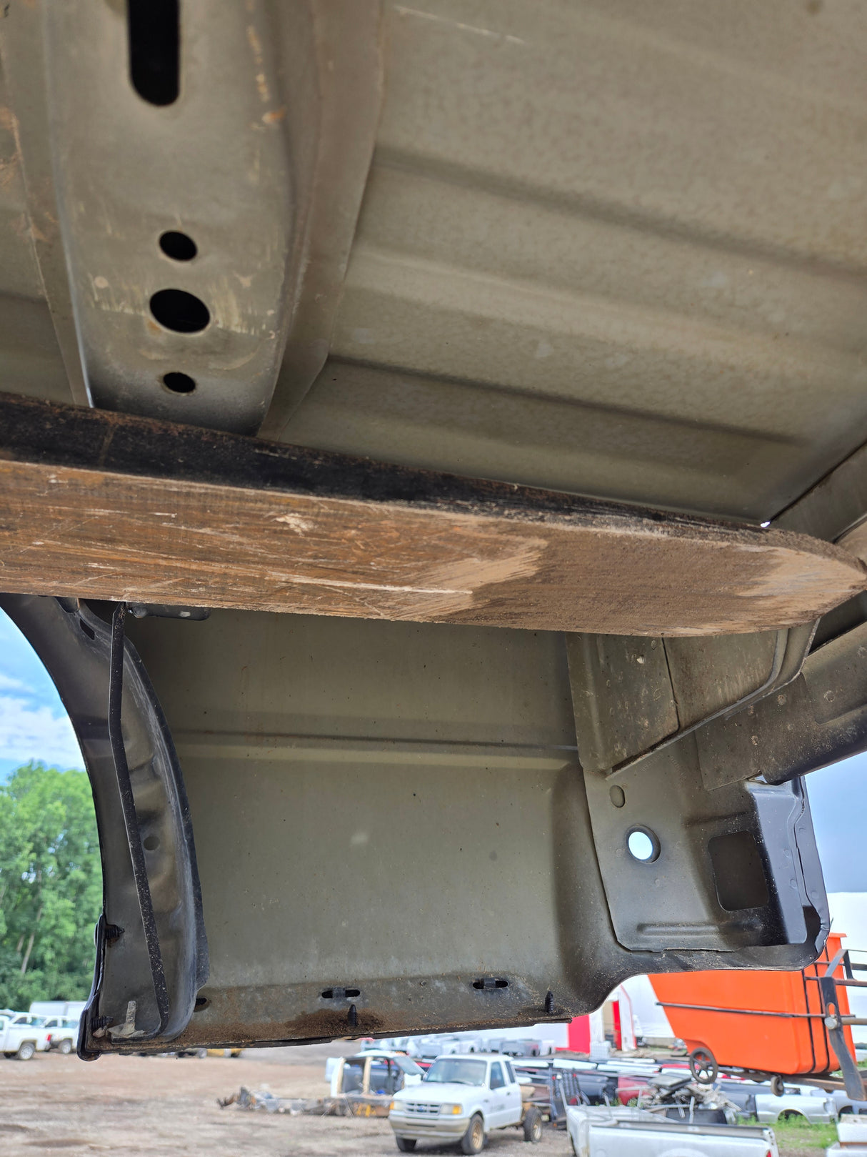 2009-2014 Ford F150 5' 6" Short Truck Bed