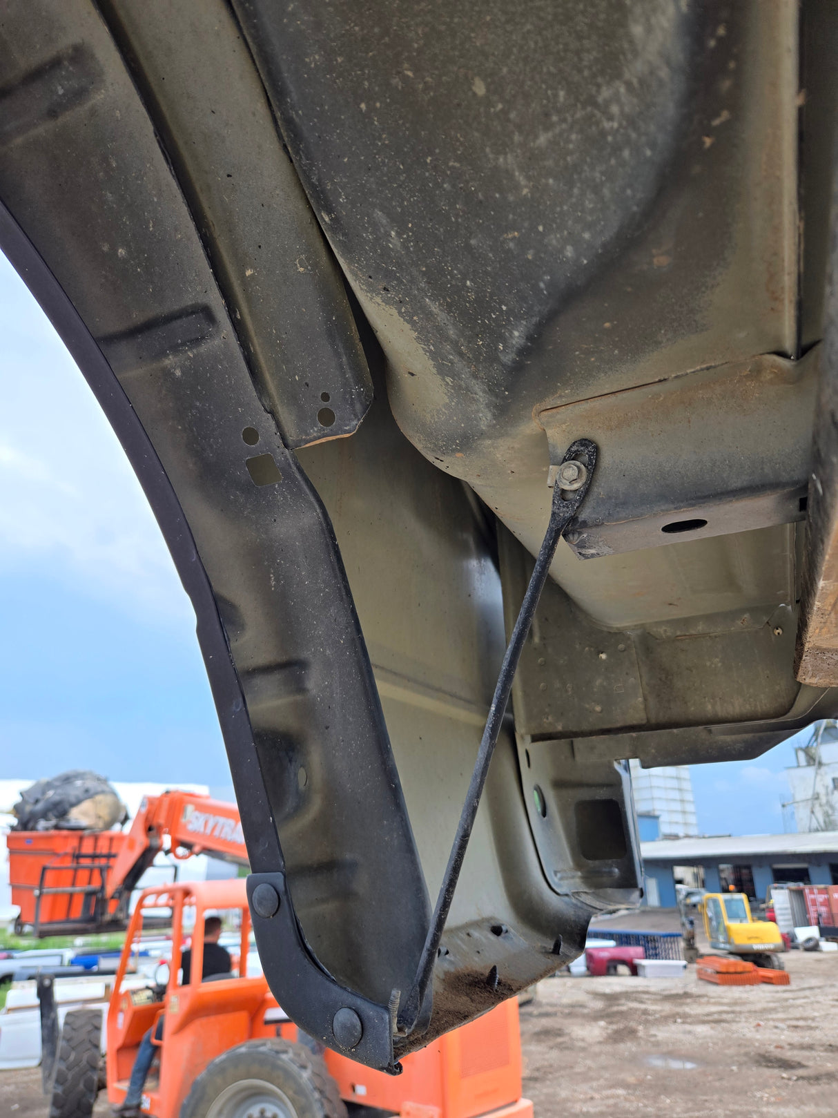 2009-2014 Ford F150 5' 6" Short Truck Bed