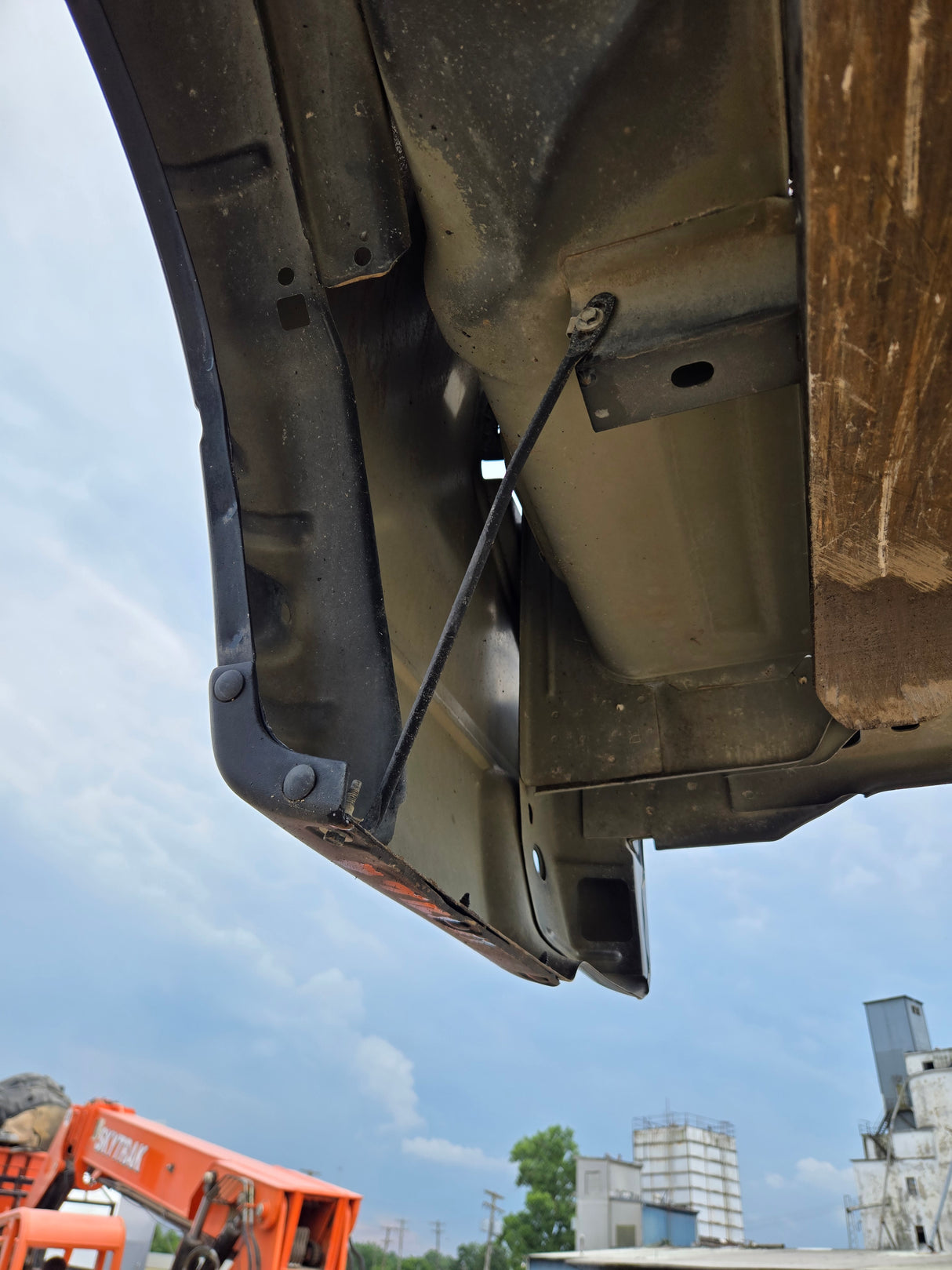 2009-2014 Ford F150 5' 6" Short Truck Bed