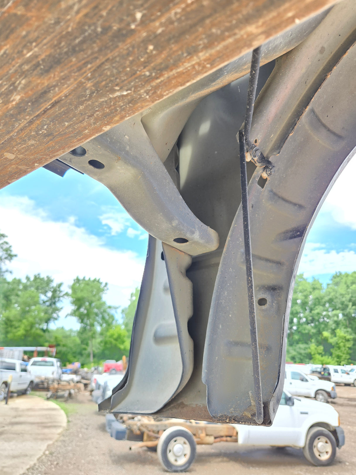 2009-2014 Ford F150 5' 6" Short Truck Bed