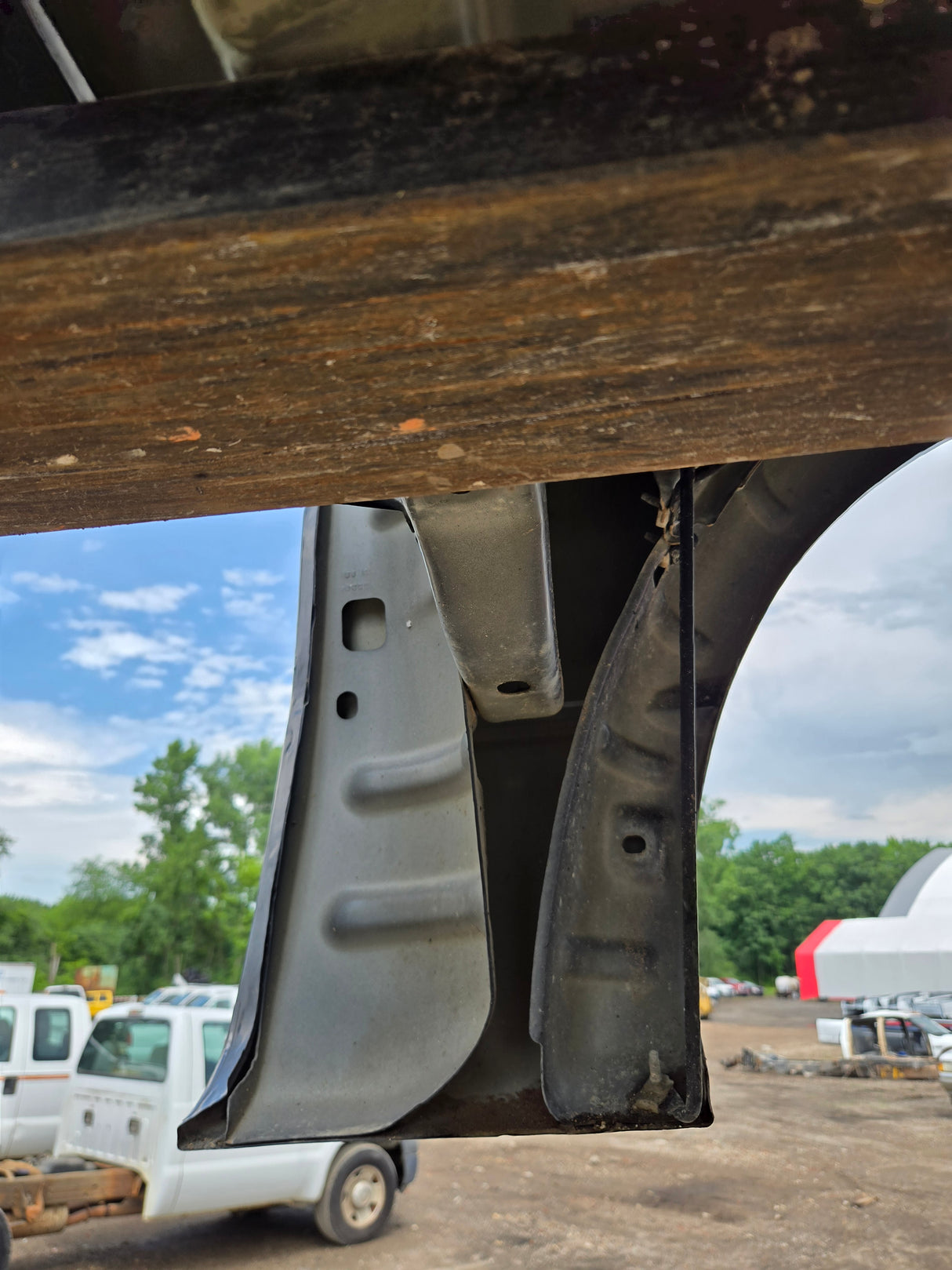 2009-2014 Ford F150 5' 6" Short Truck Bed