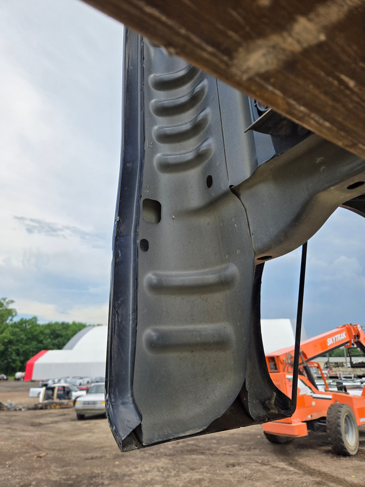 2009-2014 Ford F150 5' 6" Short Truck Bed