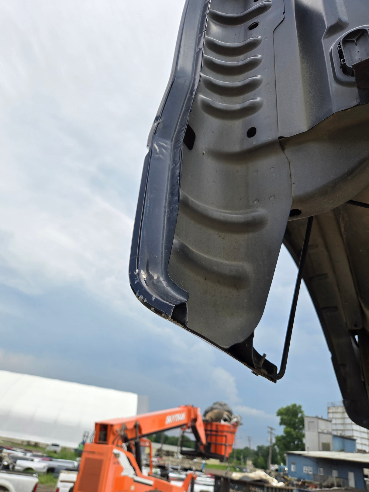2009-2014 Ford F150 5' 6" Short Truck Bed