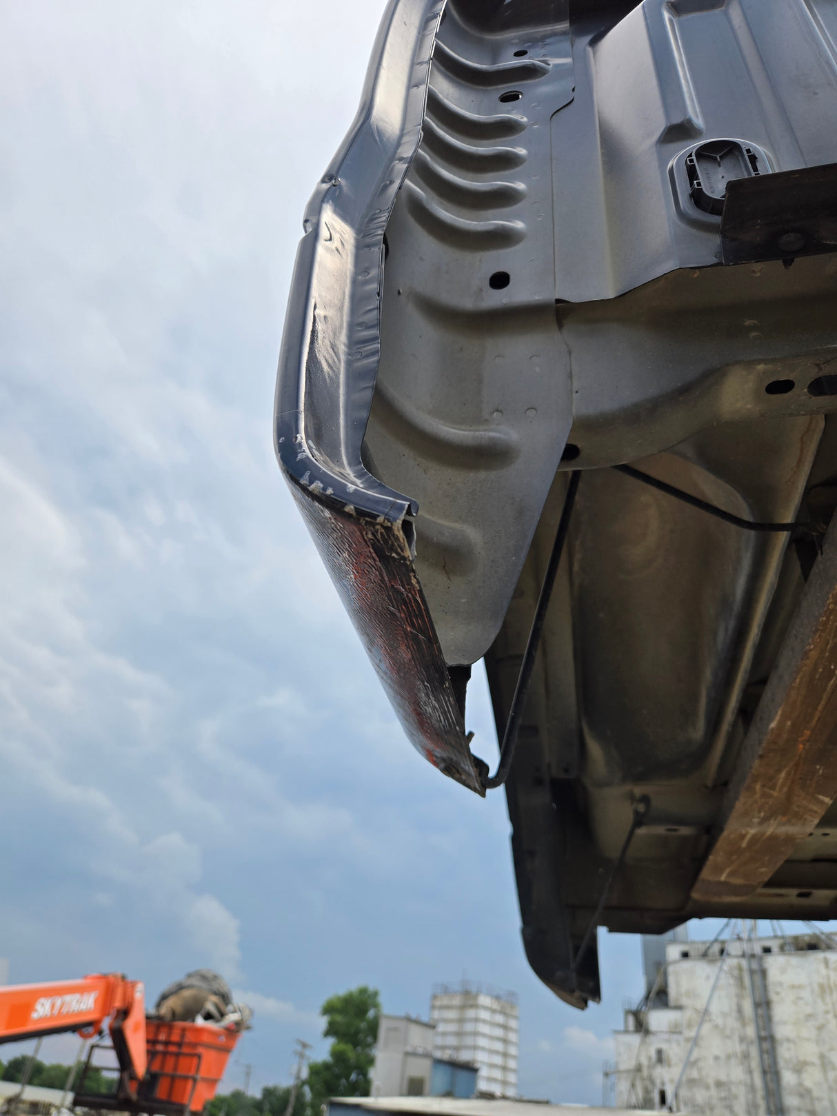 2009-2014 Ford F150 5' 6" Short Truck Bed