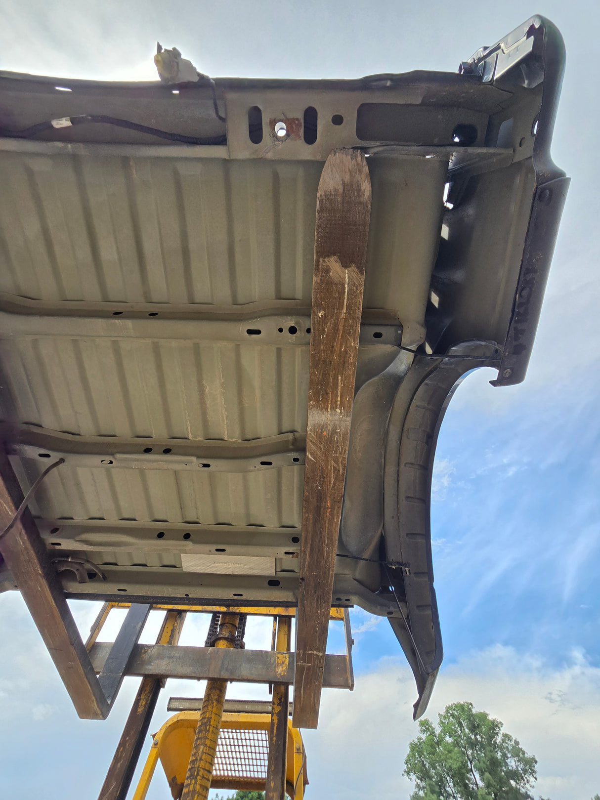 2009-2014 Ford F150 5' 6" Short Truck Bed