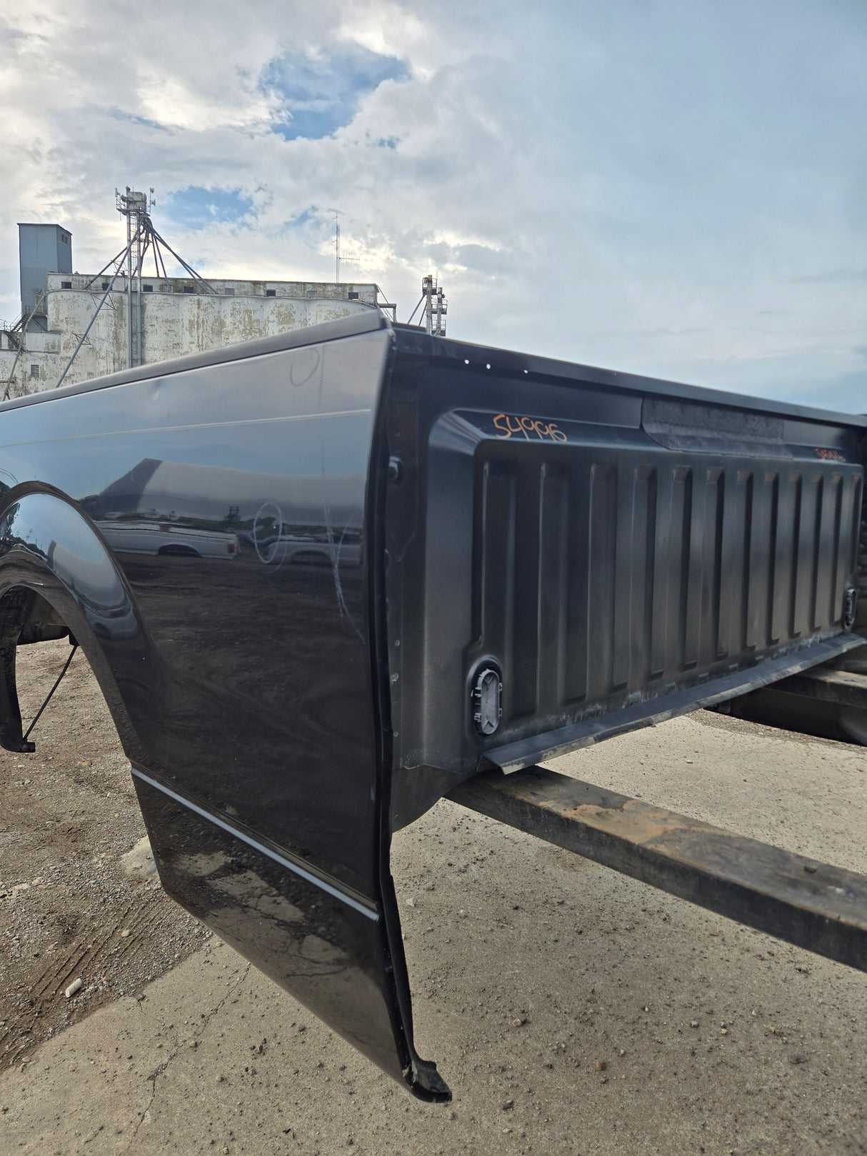 2009-2014 Ford F150 6' 6" Short Truck Bed