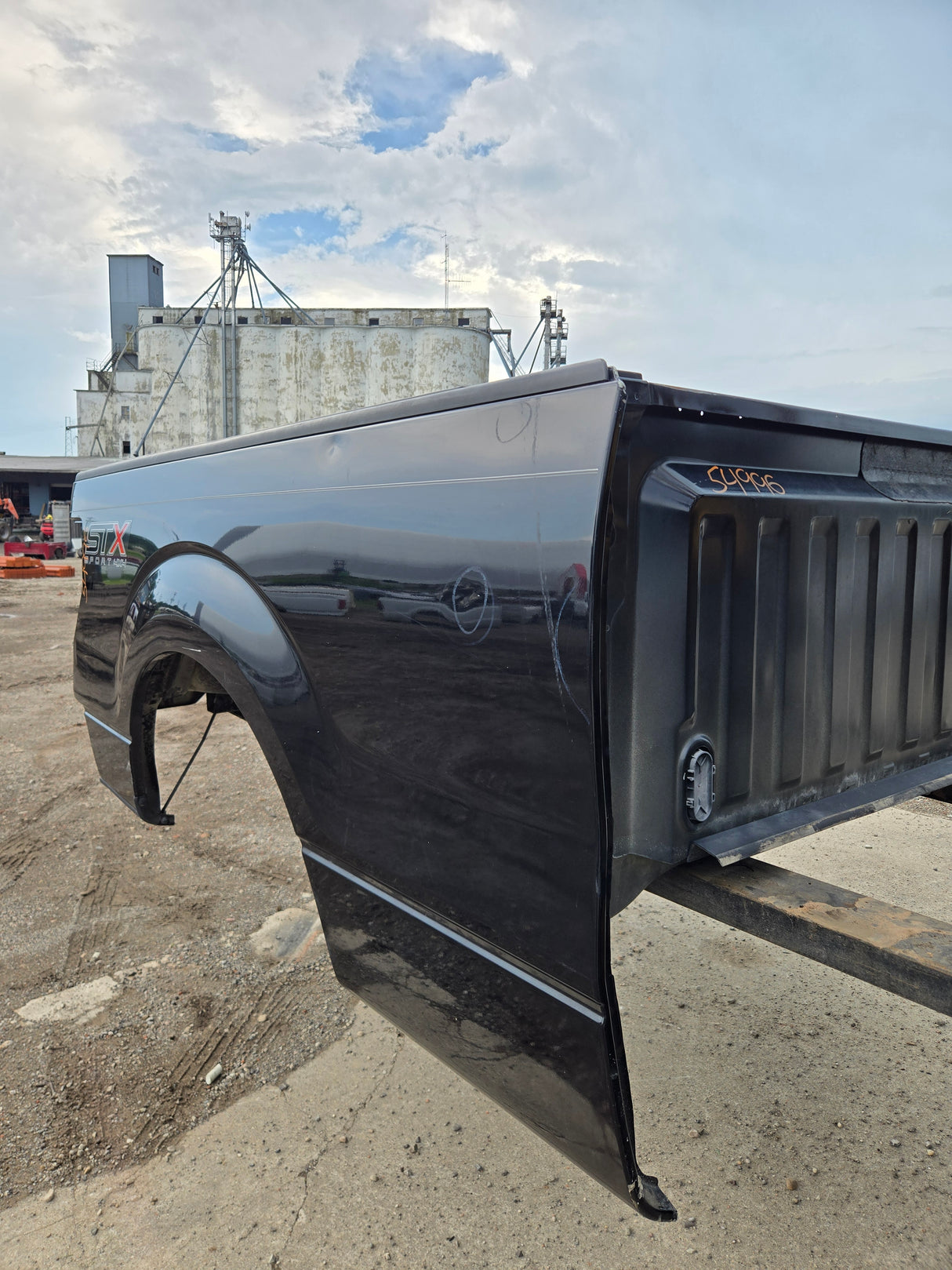 2009-2014 Ford F150 6' 6" Short Truck Bed