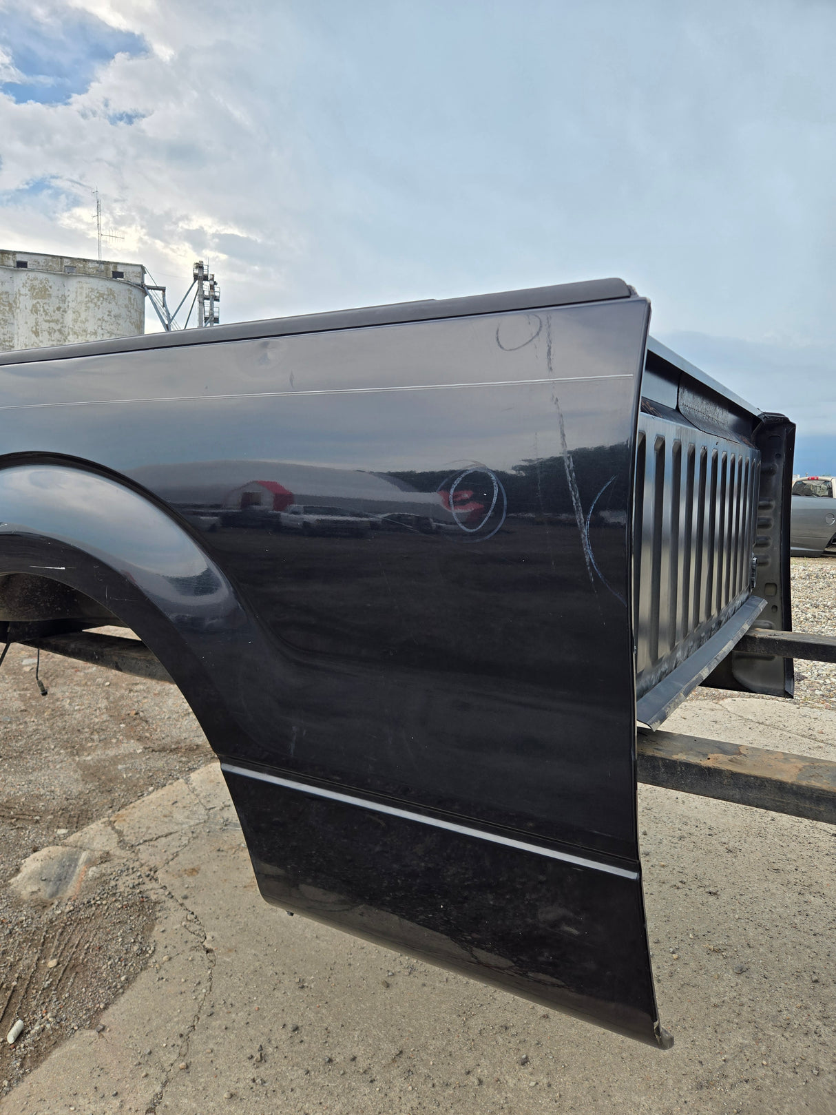 2009-2014 Ford F150 6' 6" Short Truck Bed