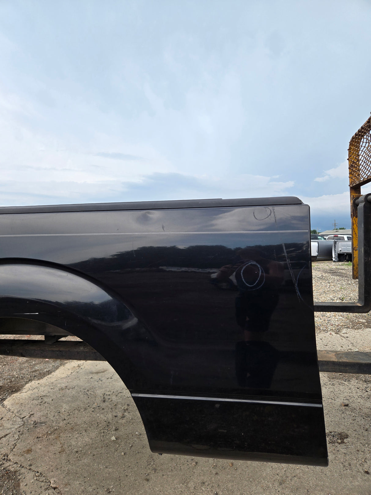 2009-2014 Ford F150 6' 6" Short Truck Bed