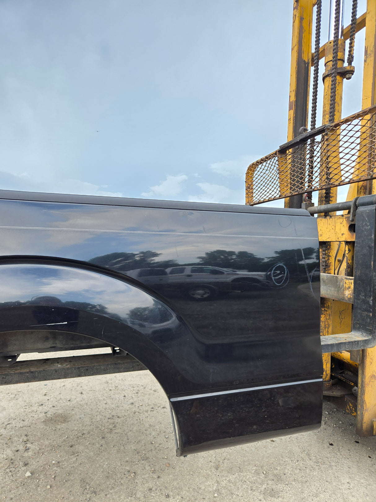 2009-2014 Ford F150 6' 6" Short Truck Bed