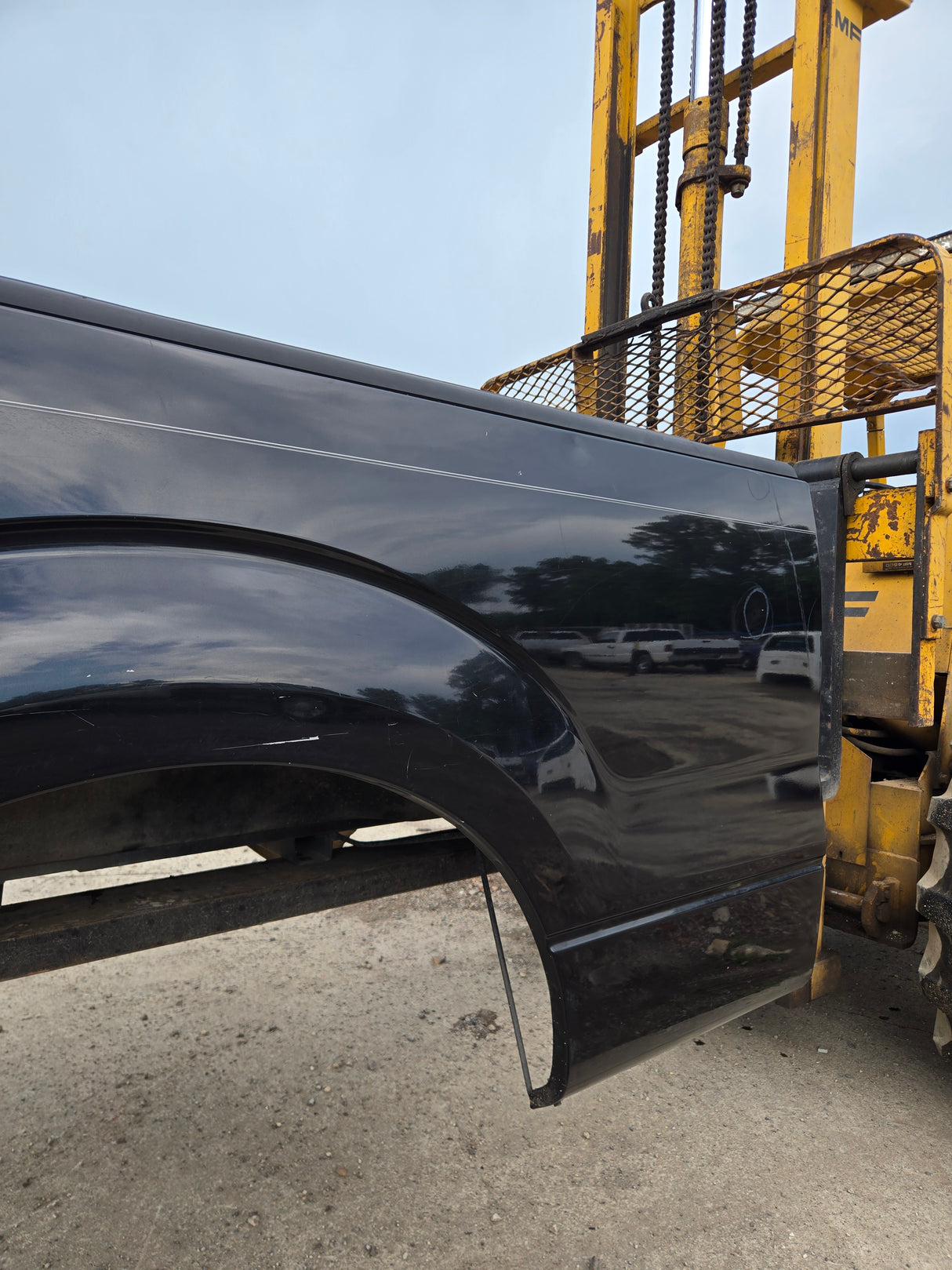 2009-2014 Ford F150 6' 6" Short Truck Bed