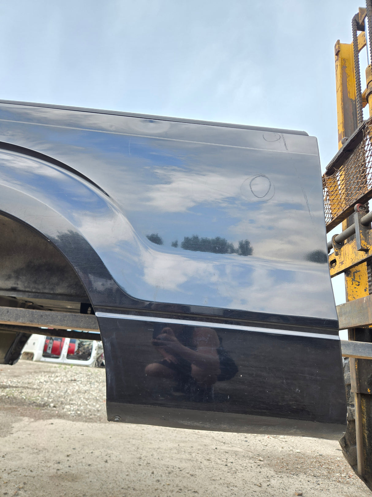 2009-2014 Ford F150 6' 6" Short Truck Bed