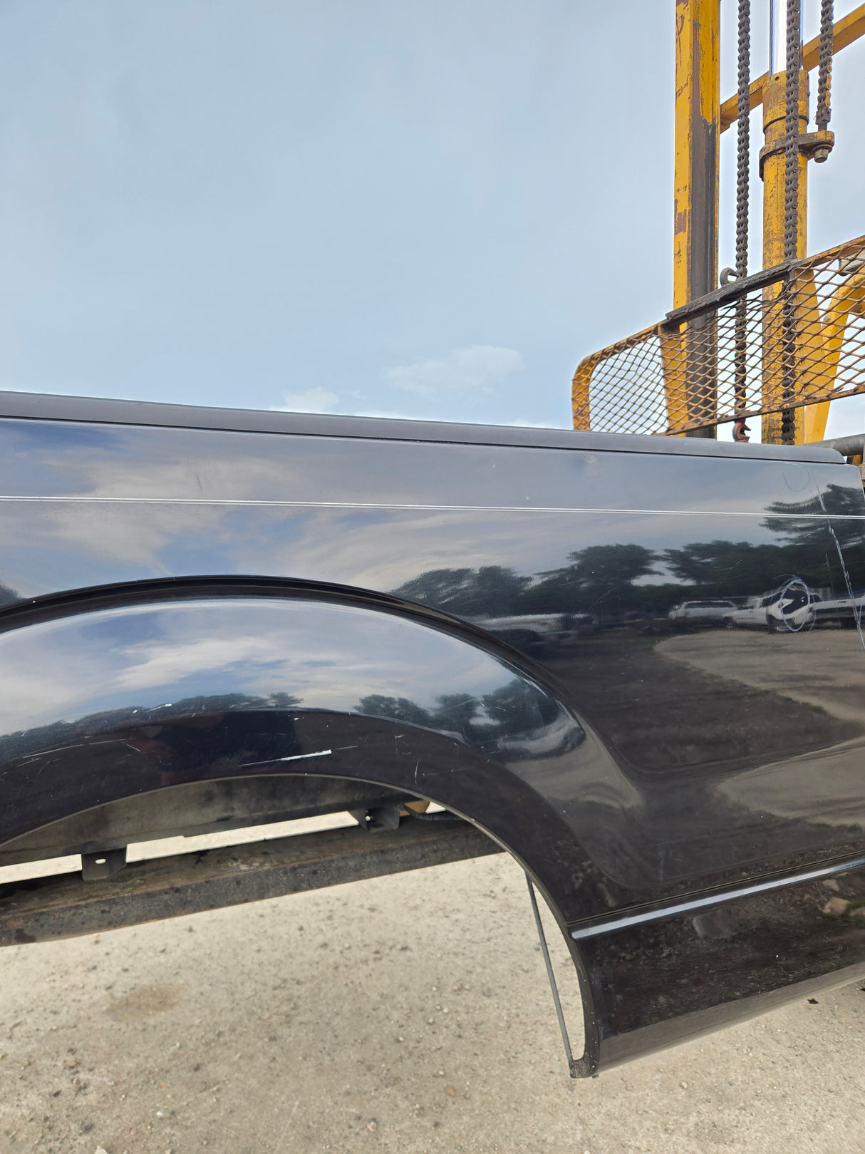 2009-2014 Ford F150 6' 6" Short Truck Bed