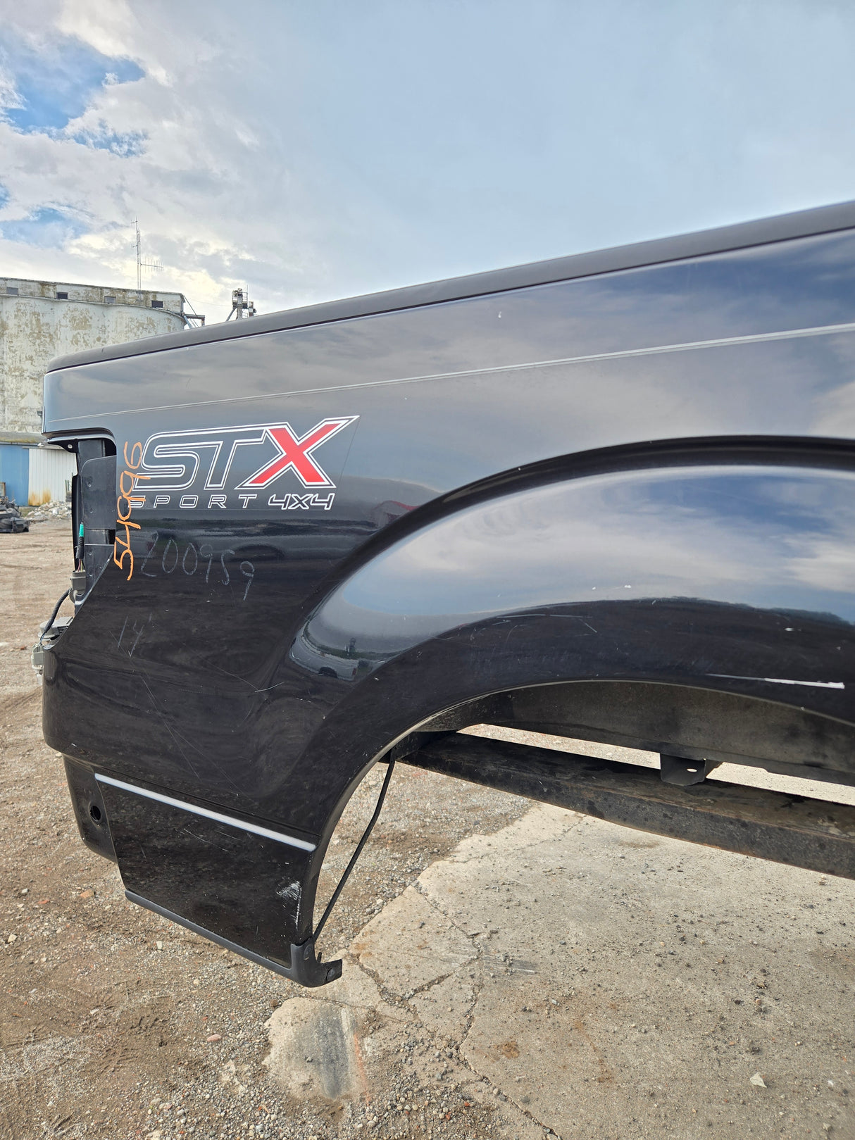 2009-2014 Ford F150 6' 6" Short Truck Bed