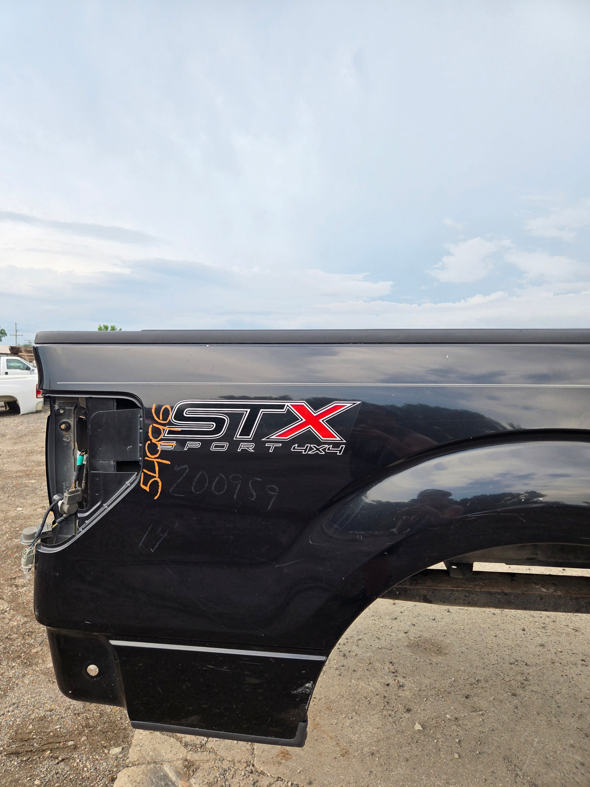 2009-2014 Ford F150 6' 6" Short Truck Bed