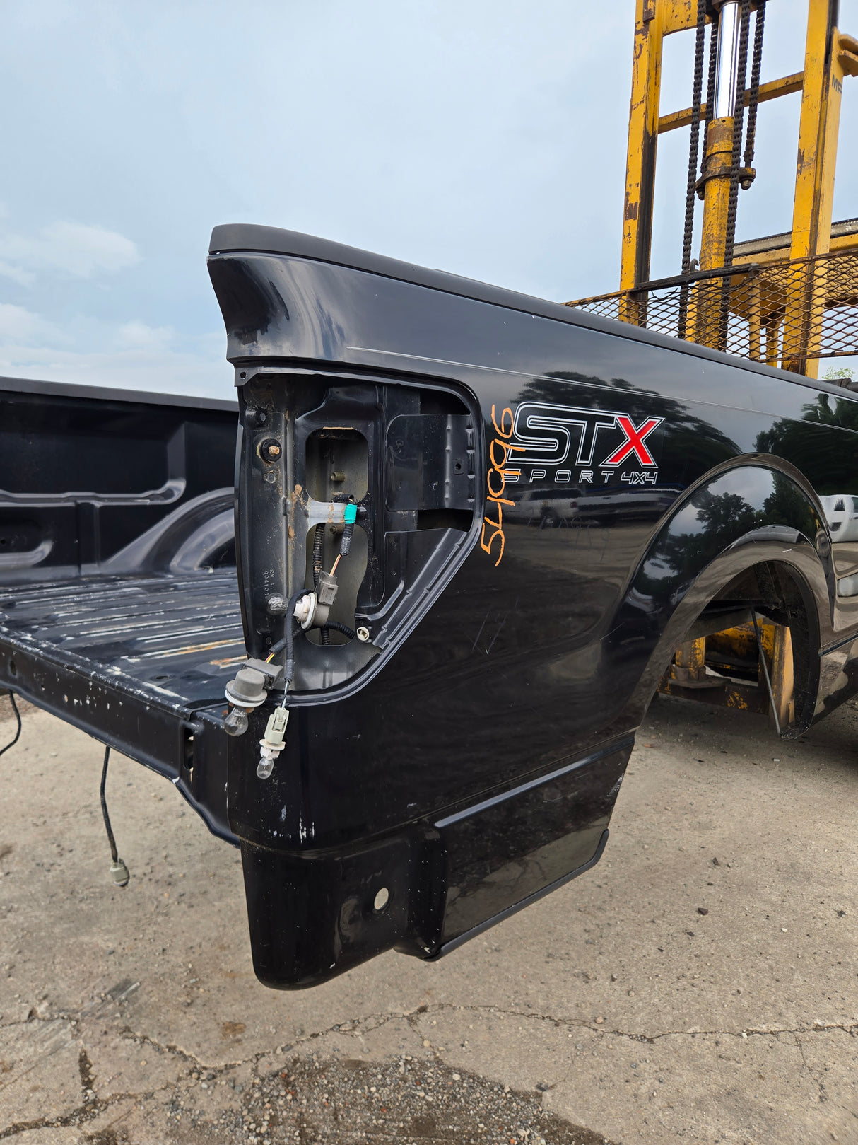 2009-2014 Ford F150 6' 6" Short Truck Bed