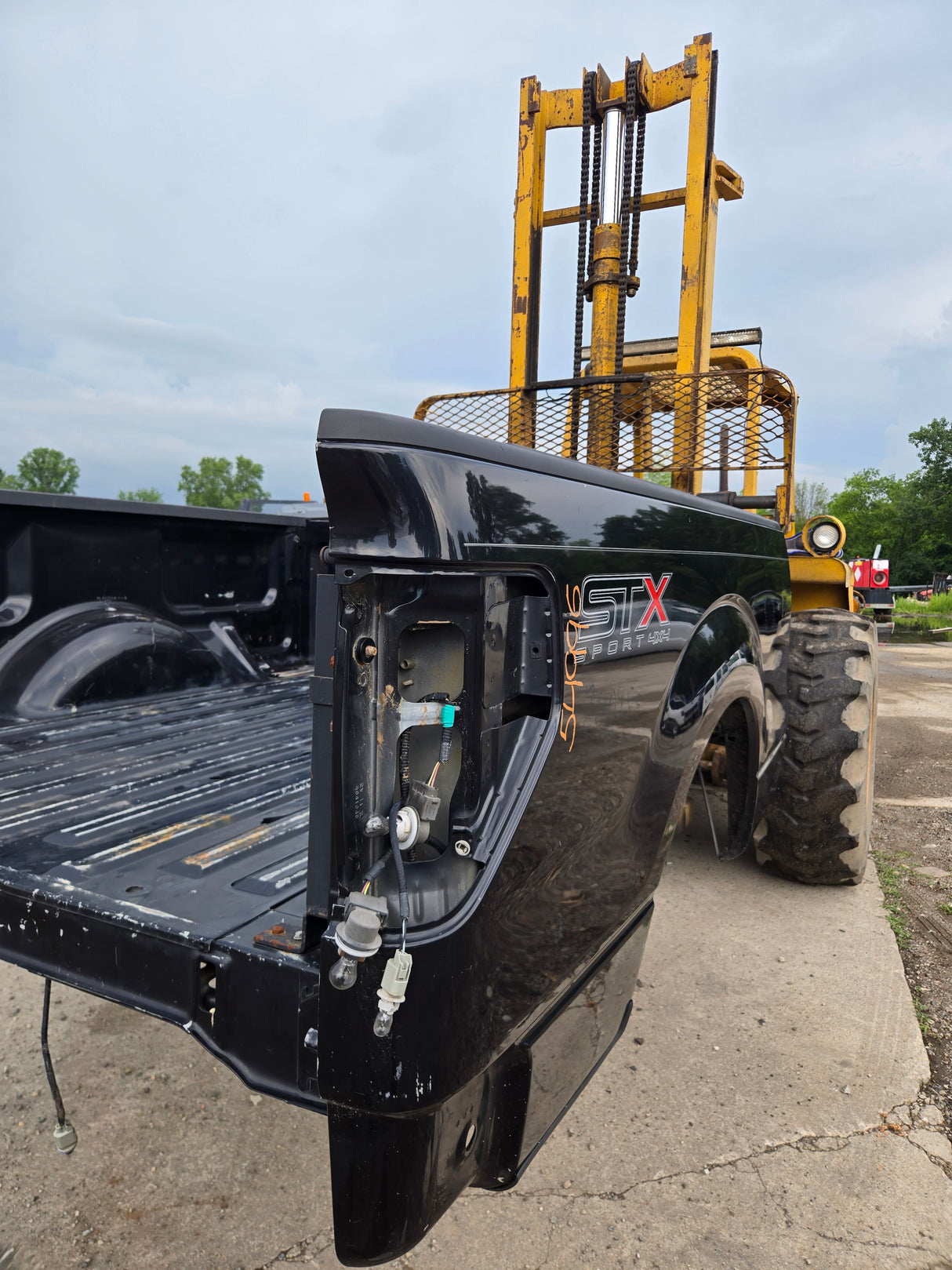 2009-2014 Ford F150 6' 6" Short Truck Bed