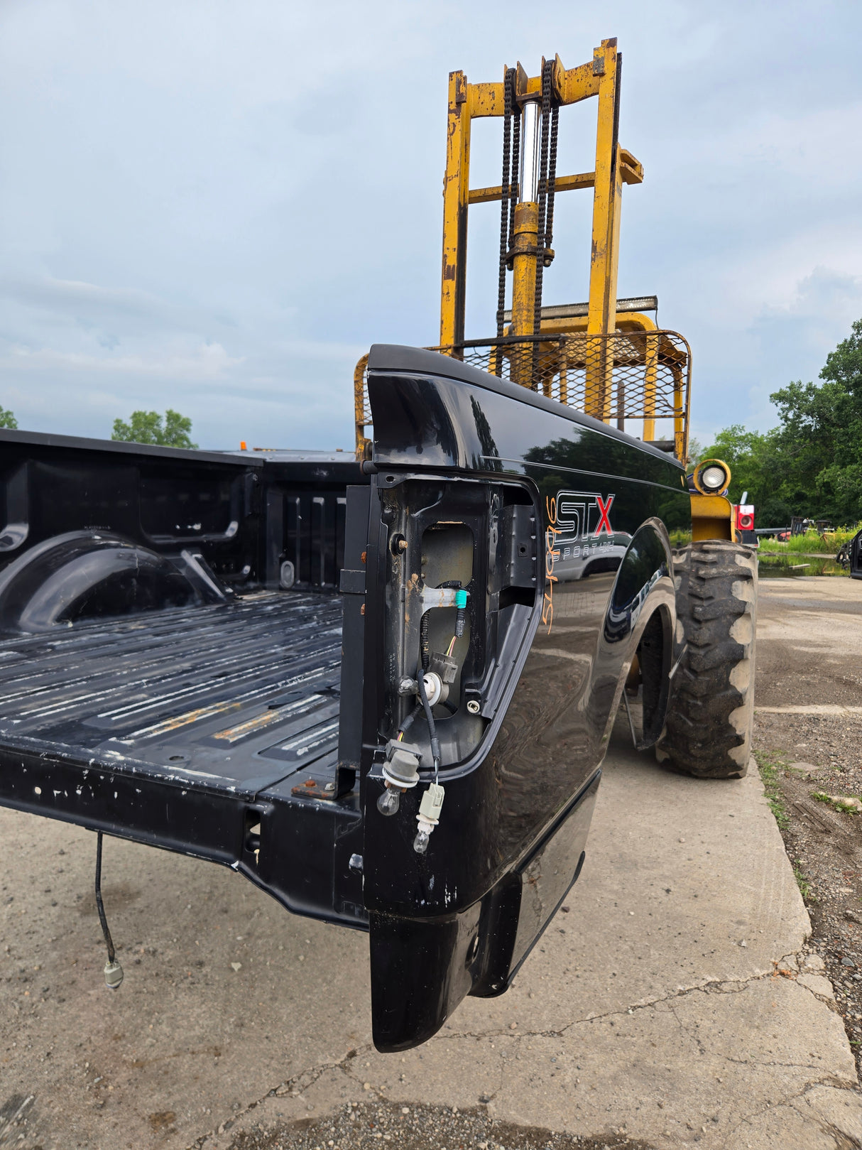 2009-2014 Ford F150 6' 6" Short Truck Bed