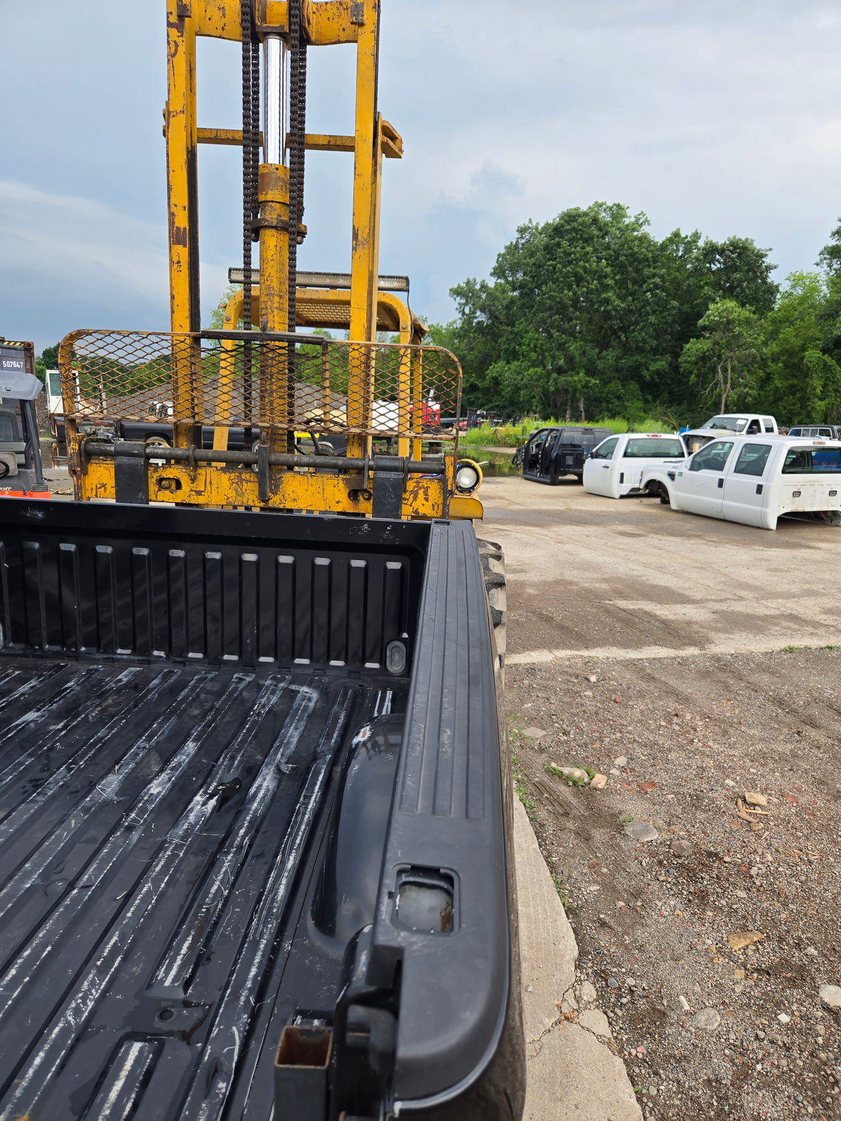 2009-2014 Ford F150 6' 6" Short Truck Bed