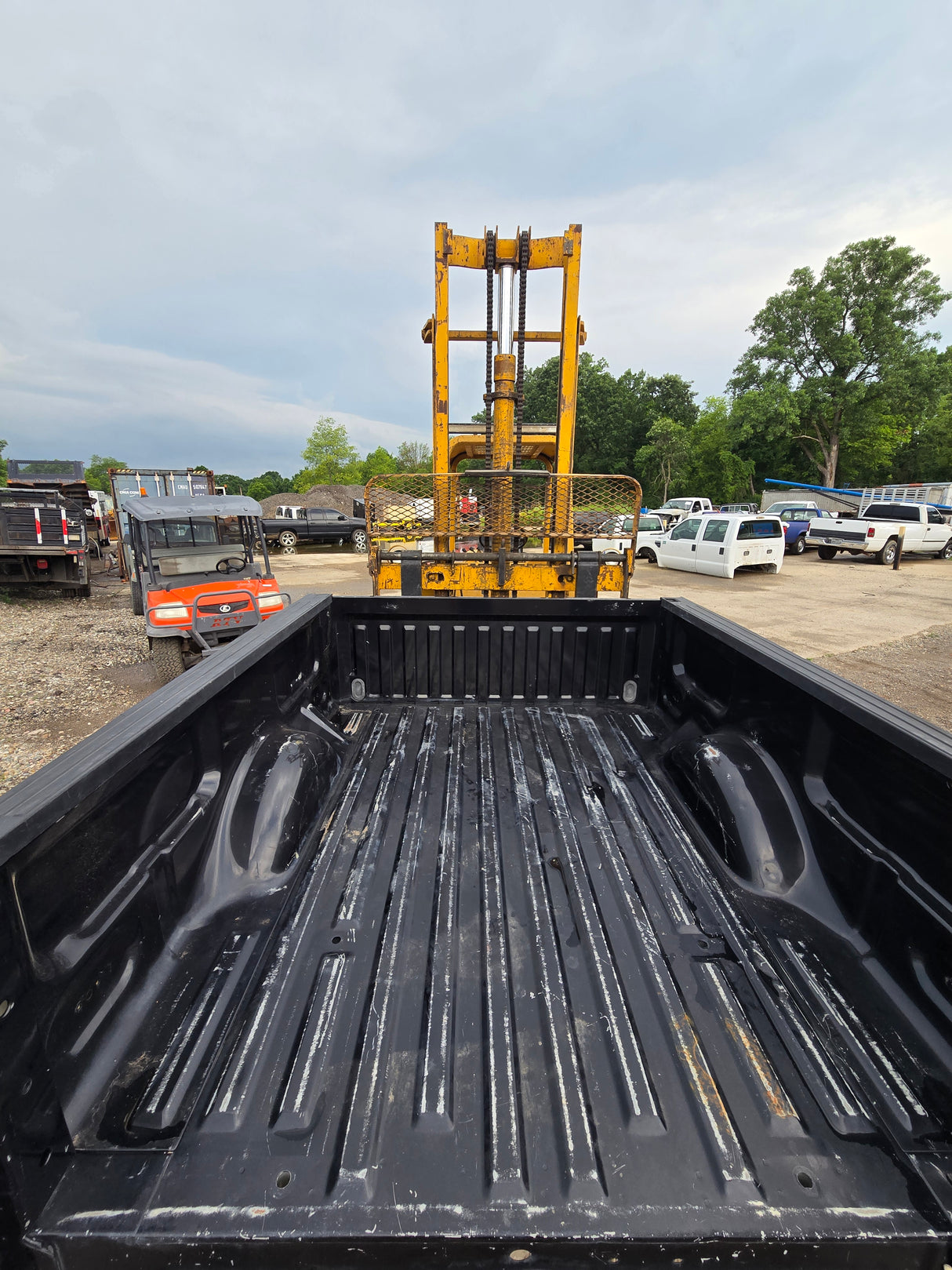 2009-2014 Ford F150 6' 6" Short Truck Bed