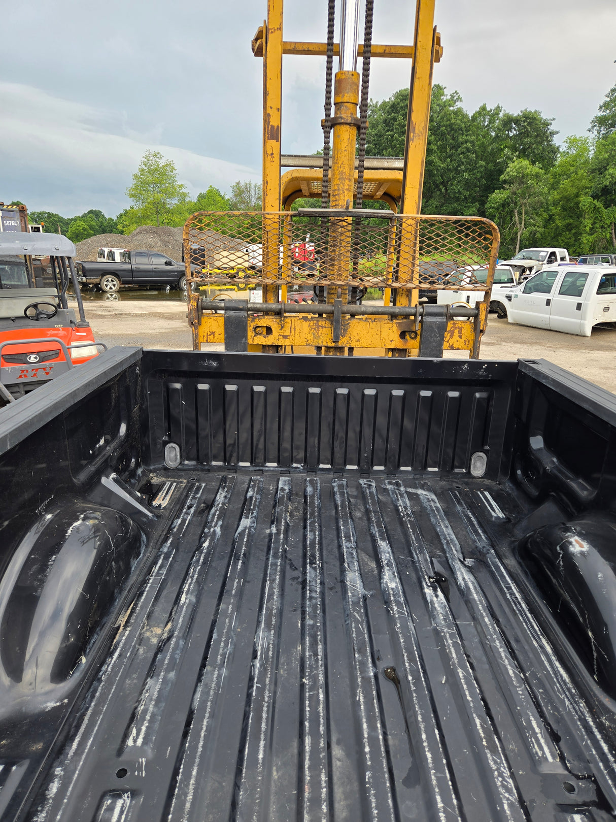2009-2014 Ford F150 6' 6" Short Truck Bed