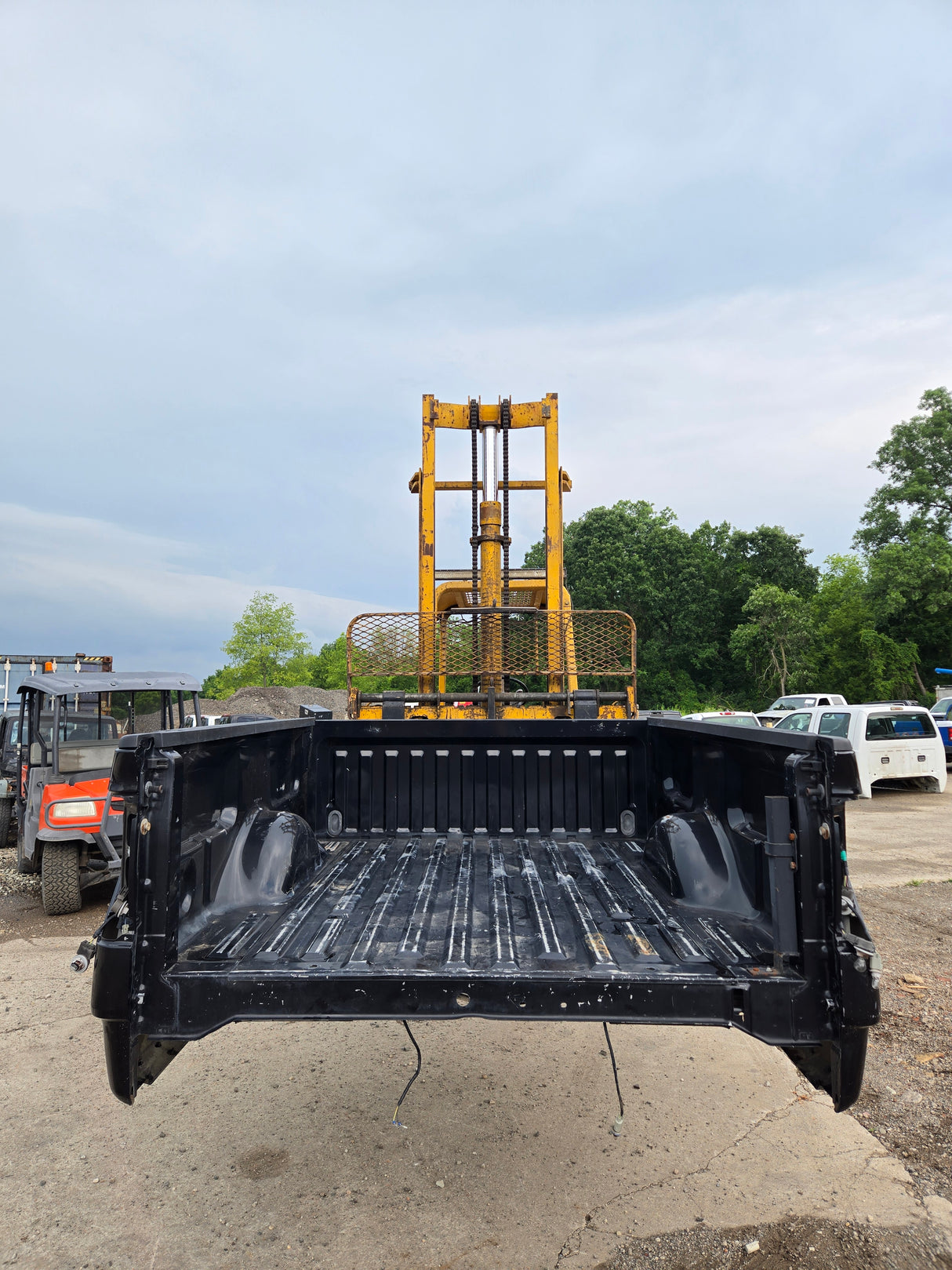 2009-2014 Ford F150 6' 6" Short Truck Bed