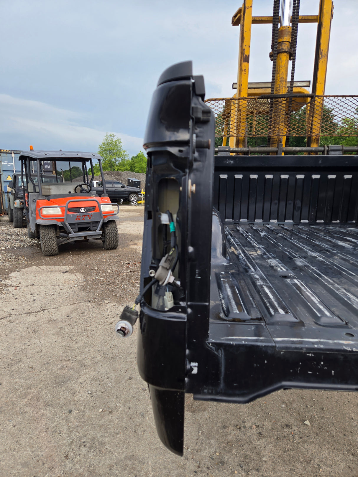 2009-2014 Ford F150 6' 6" Short Truck Bed