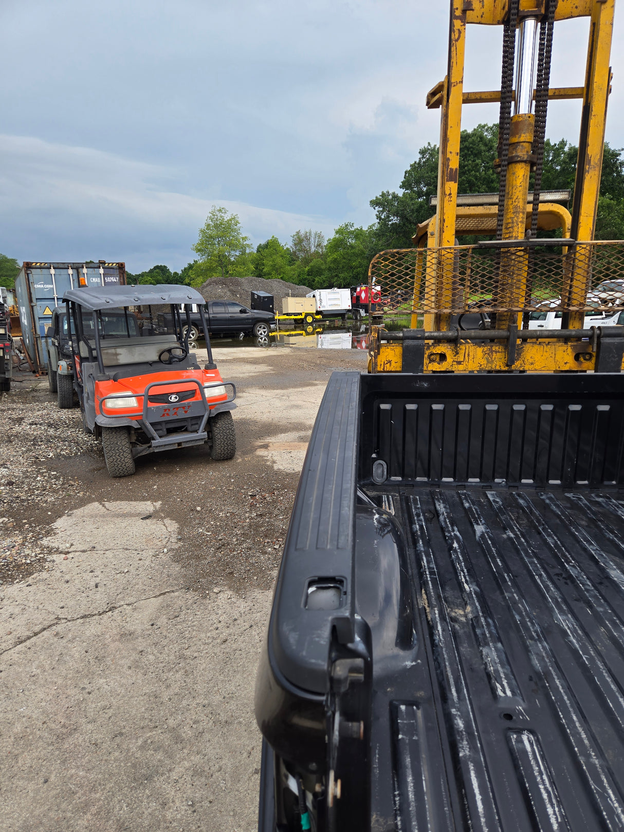 2009-2014 Ford F150 6' 6" Short Truck Bed