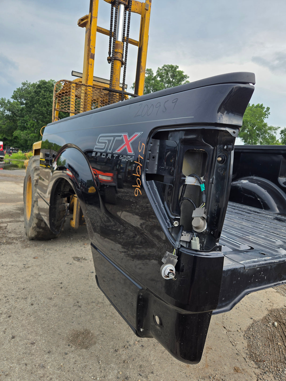 2009-2014 Ford F150 6' 6" Short Truck Bed