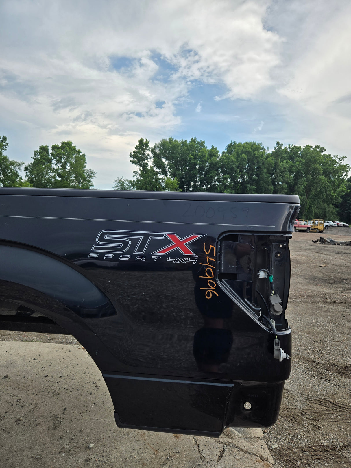 2009-2014 Ford F150 6' 6" Short Truck Bed