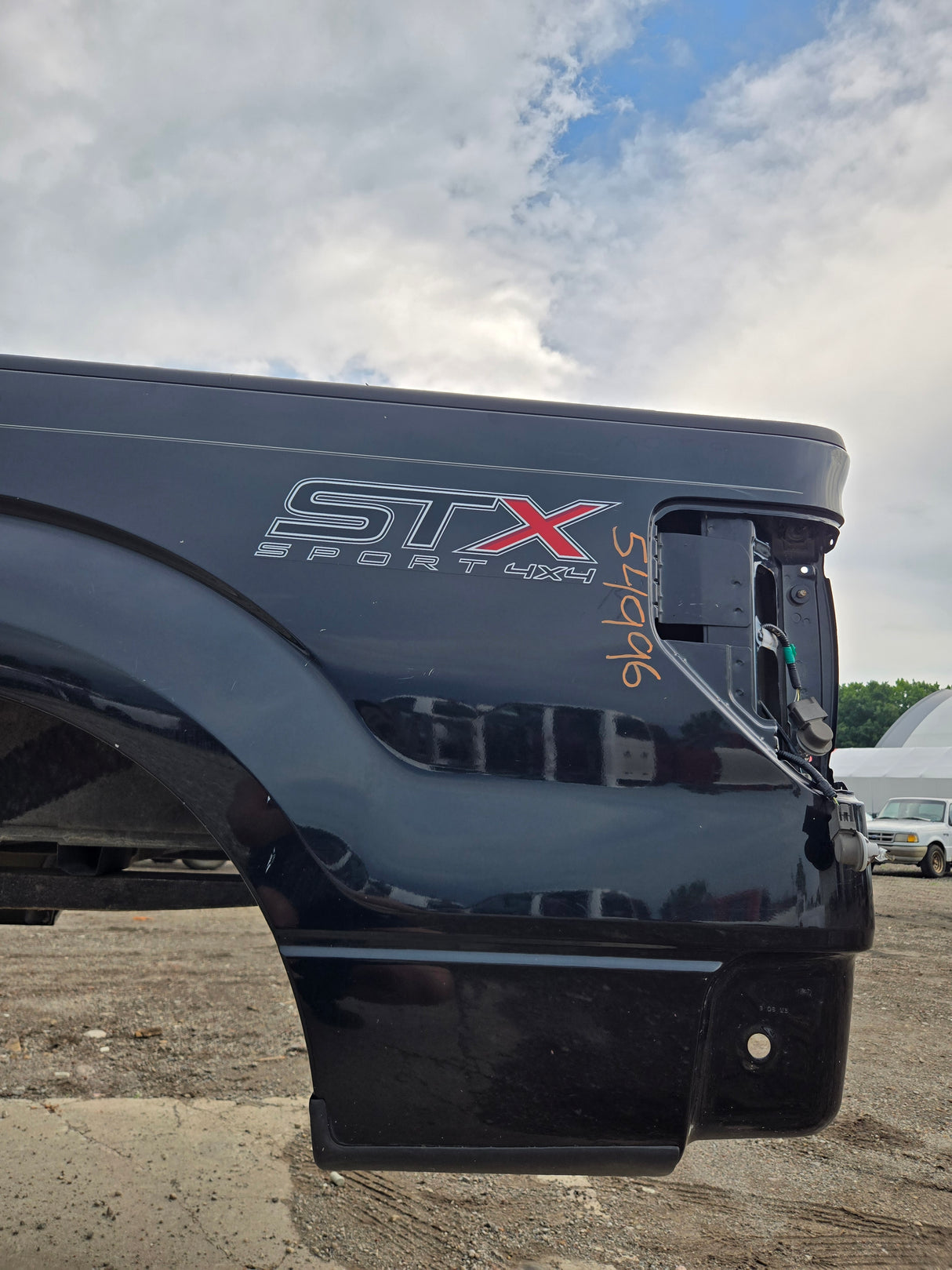 2009-2014 Ford F150 6' 6" Short Truck Bed