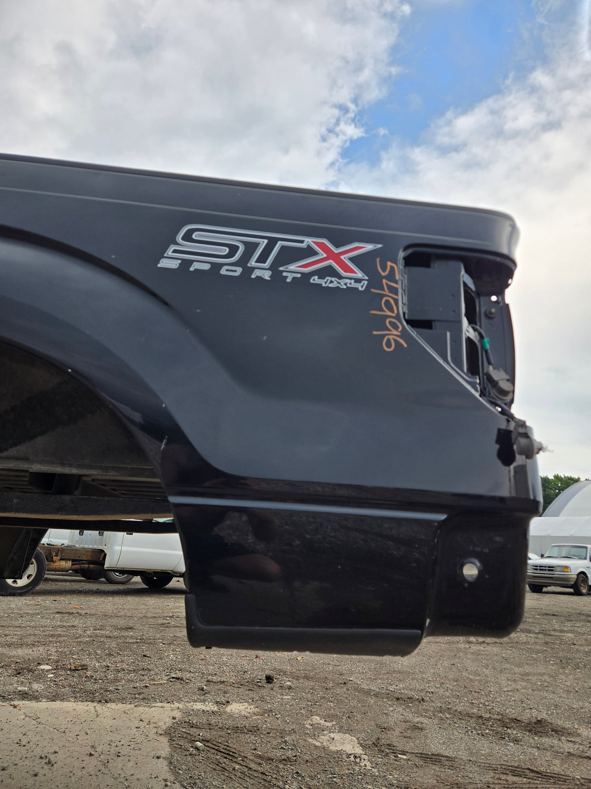 2009-2014 Ford F150 6' 6" Short Truck Bed