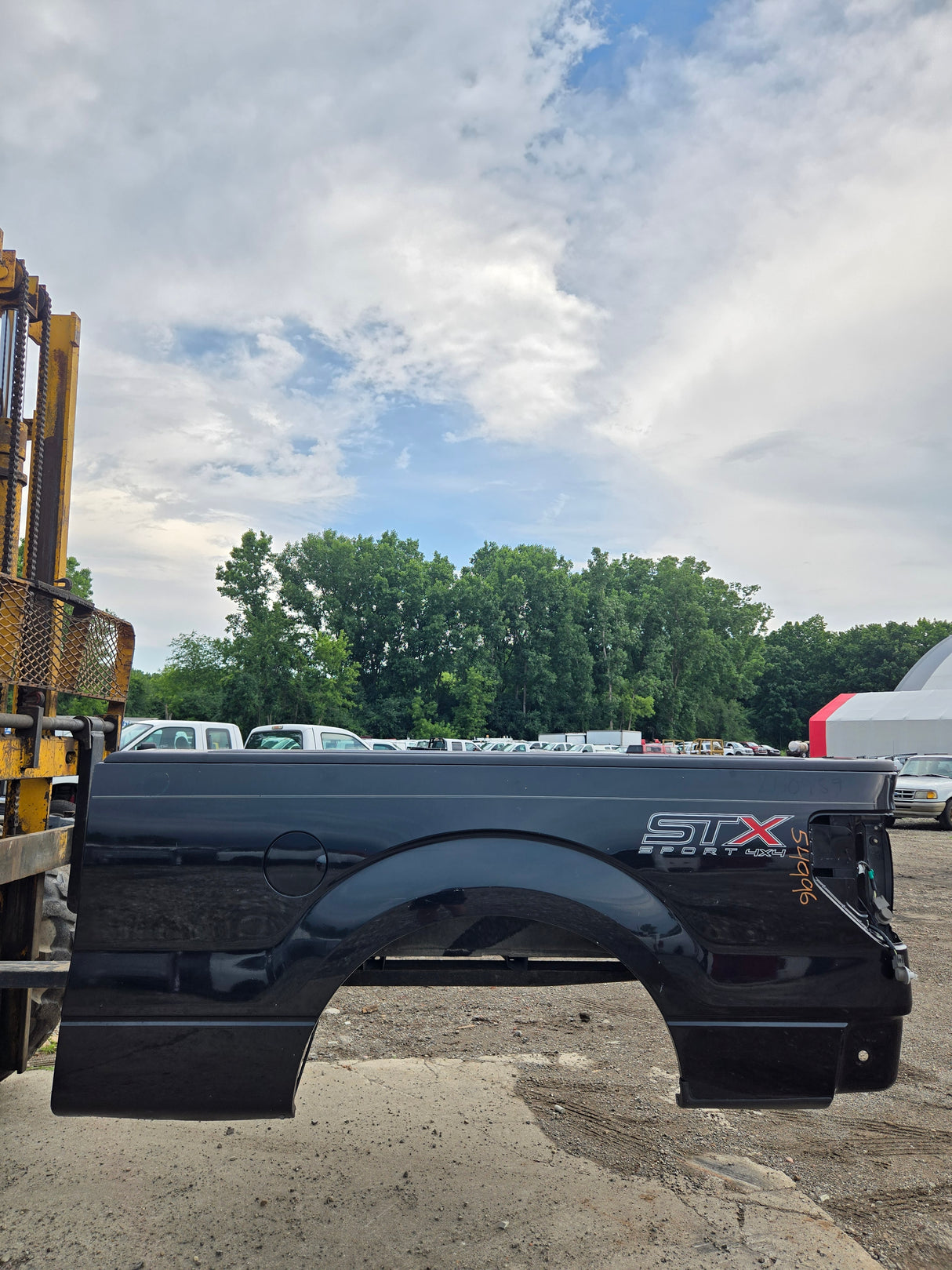 2009-2014 Ford F150 6' 6" Short Truck Bed