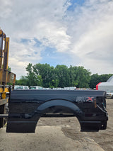 2009-2014 Ford F150 6' 6" Short Truck Bed
