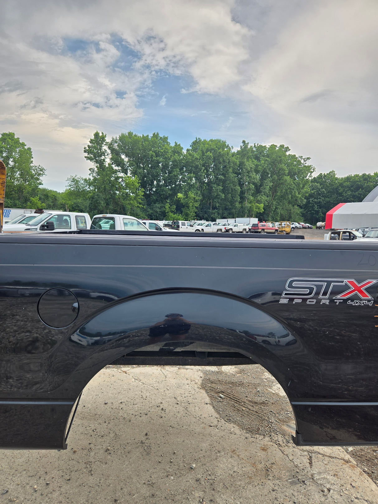 2009-2014 Ford F150 6' 6" Short Truck Bed