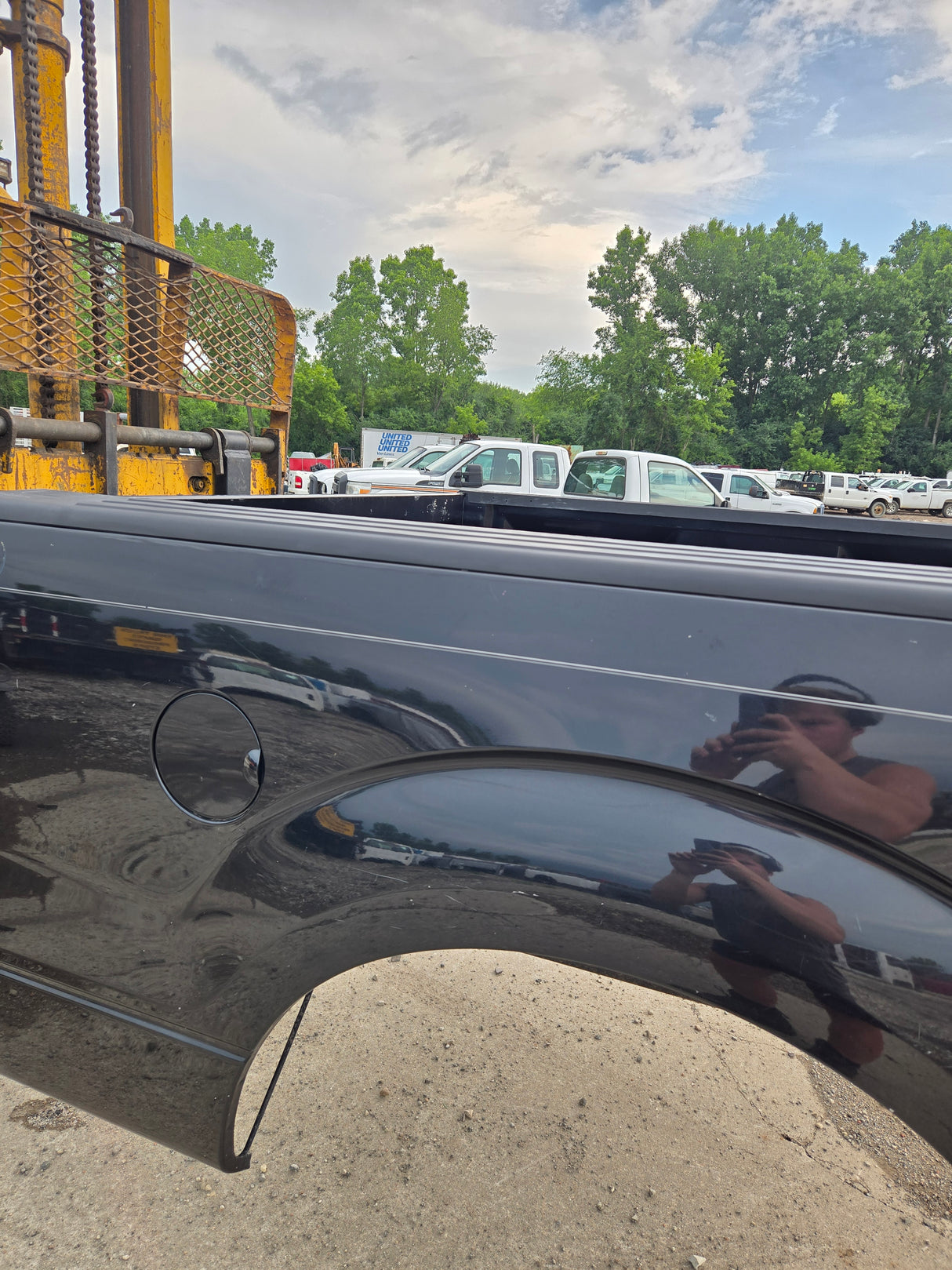 2009-2014 Ford F150 6' 6" Short Truck Bed