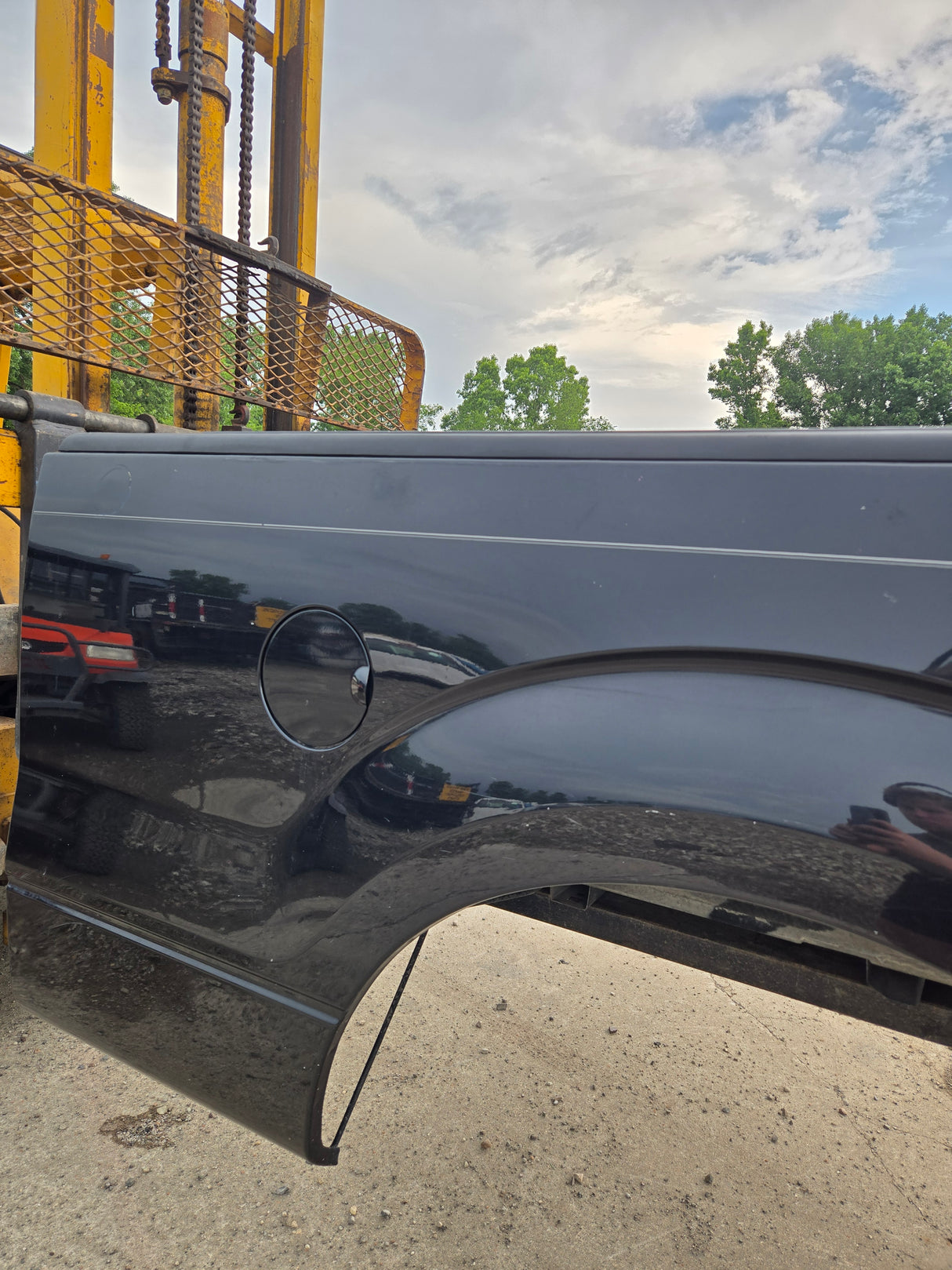 2009-2014 Ford F150 6' 6" Short Truck Bed
