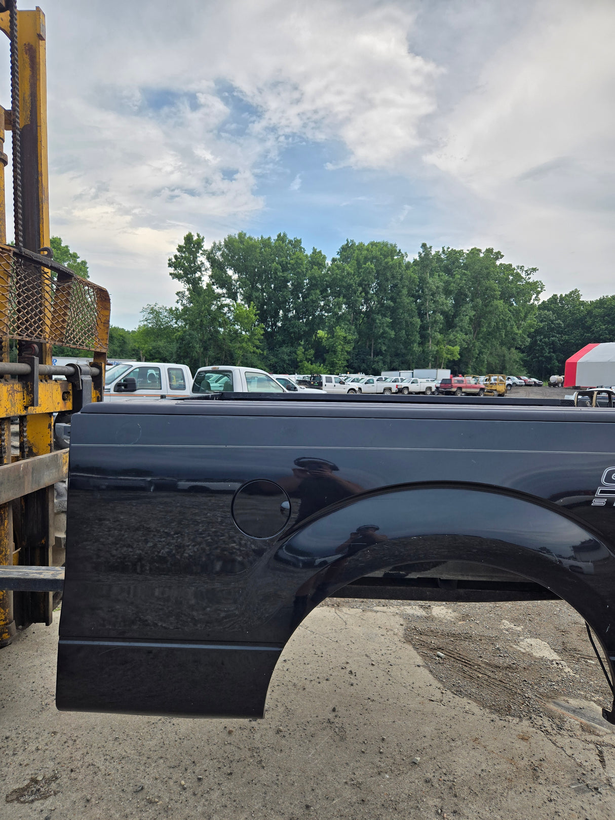 2009-2014 Ford F150 6' 6" Short Truck Bed