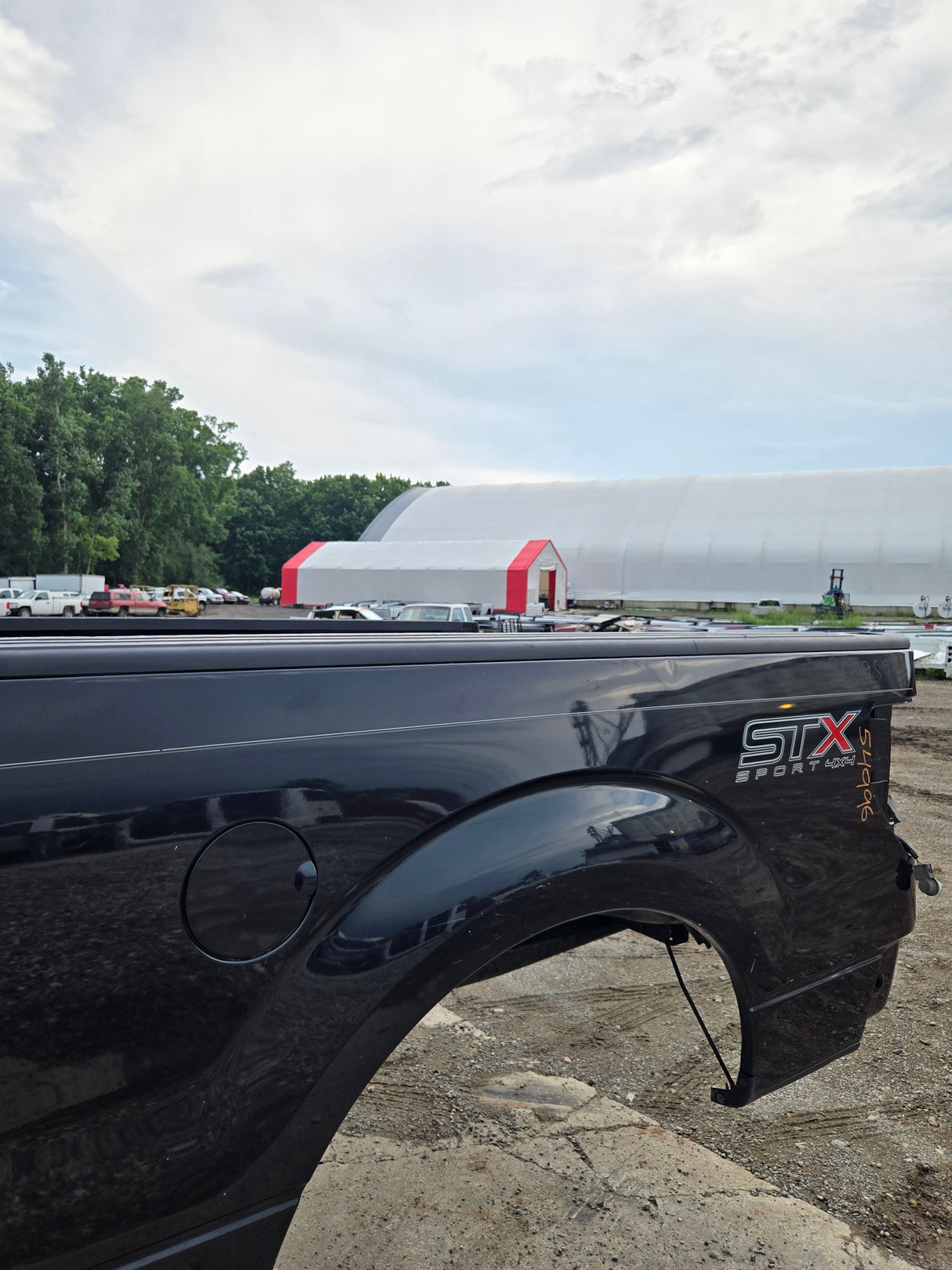2009-2014 Ford F150 6' 6" Short Truck Bed