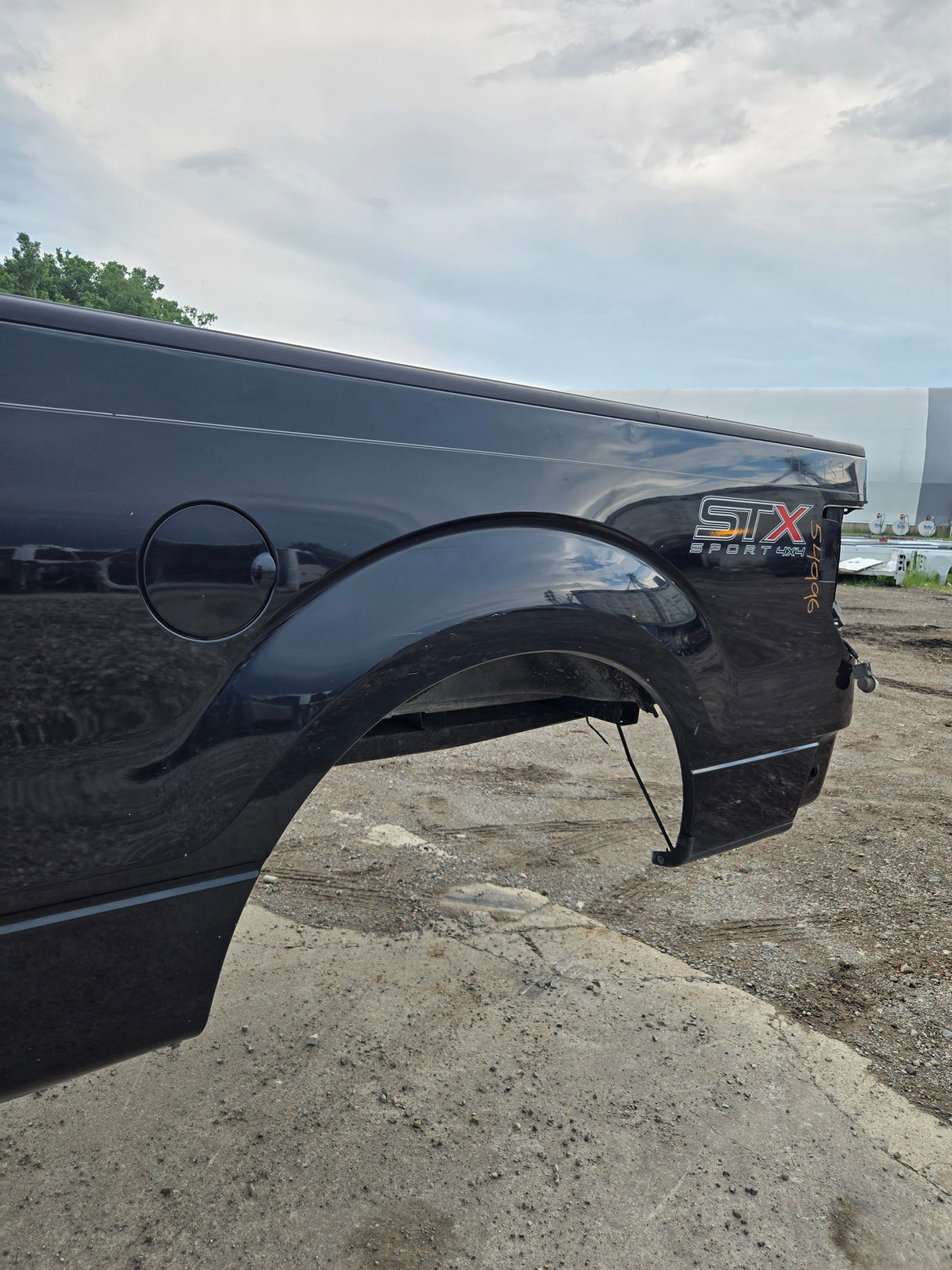 2009-2014 Ford F150 6' 6" Short Truck Bed